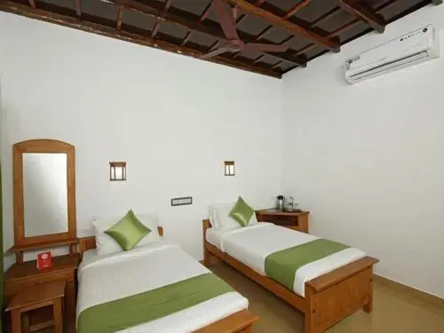 Coir Village Lake Resort by OYO