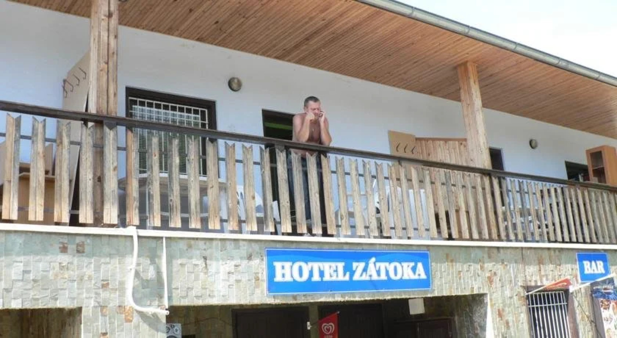 Hotel Zátoka
