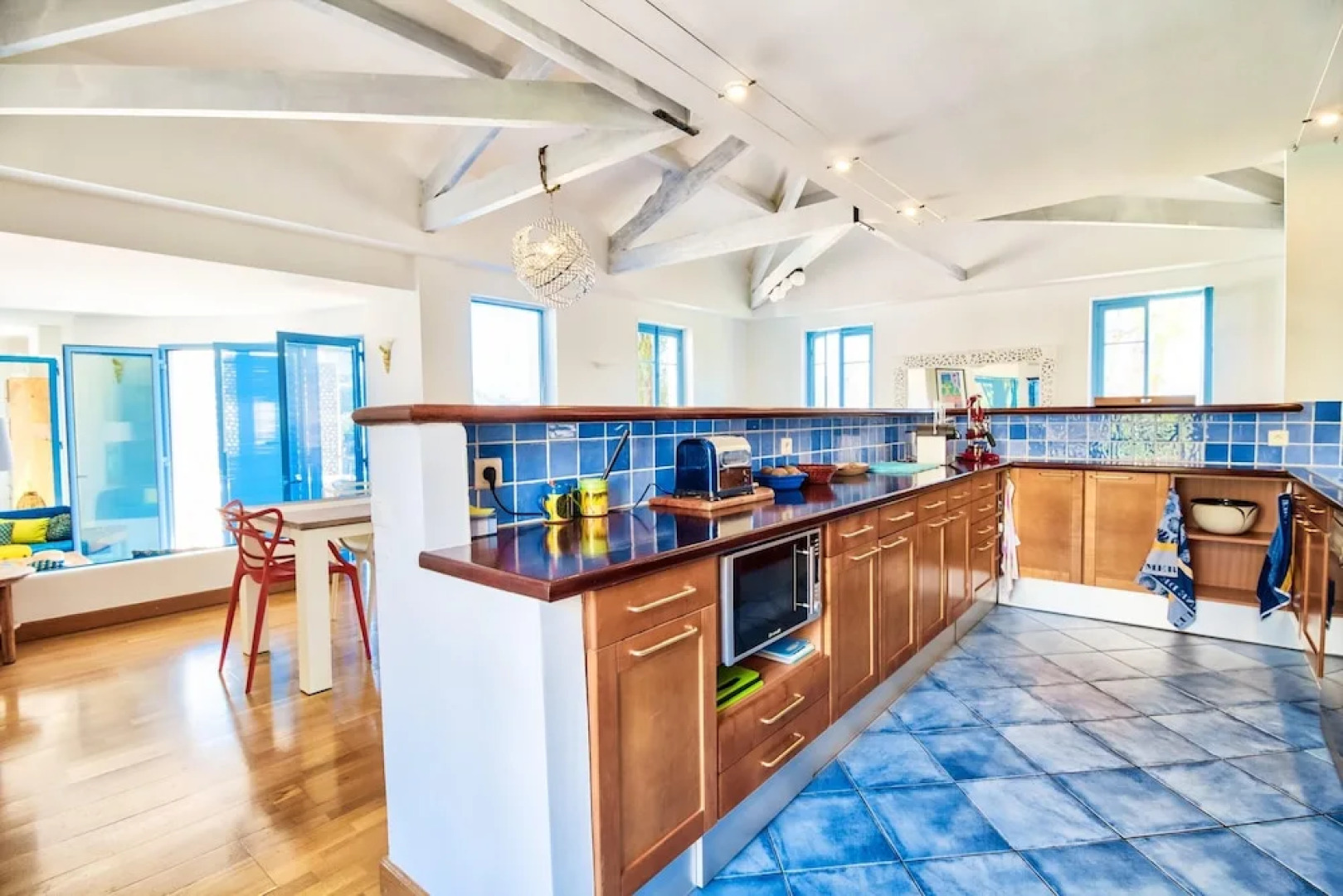 House With 3 Bedrooms in Villefranche-sur-mer, With Wonderful sea View, Furnished Terrace and Wifi - 900 m From the Beach