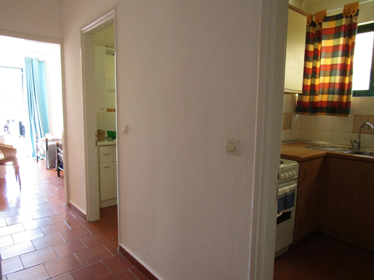 Barbati Beach Apartments