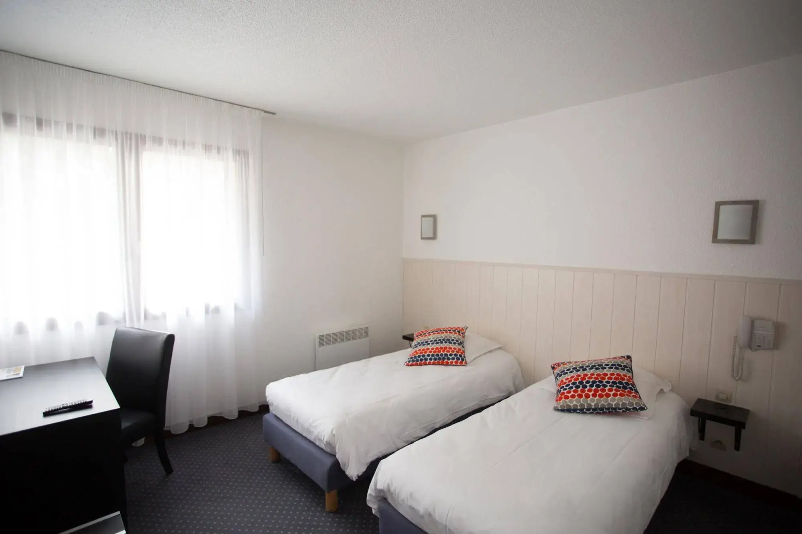 Hotel les jardins de l'océan (climatisé)