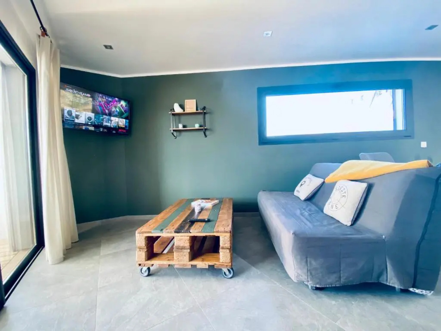 T2 Loft entre mer et montagne