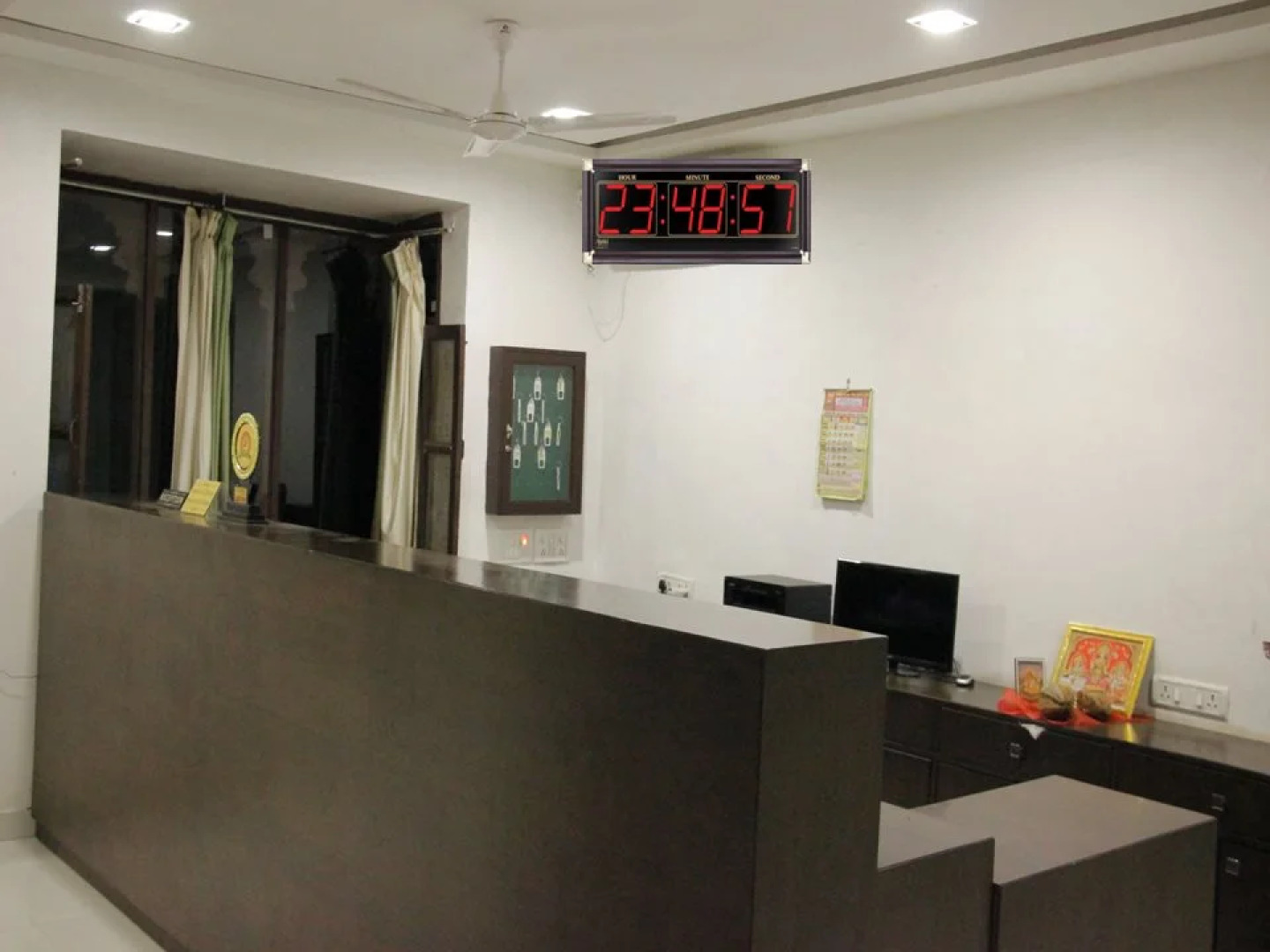 The DABS  Kumbhlgarh