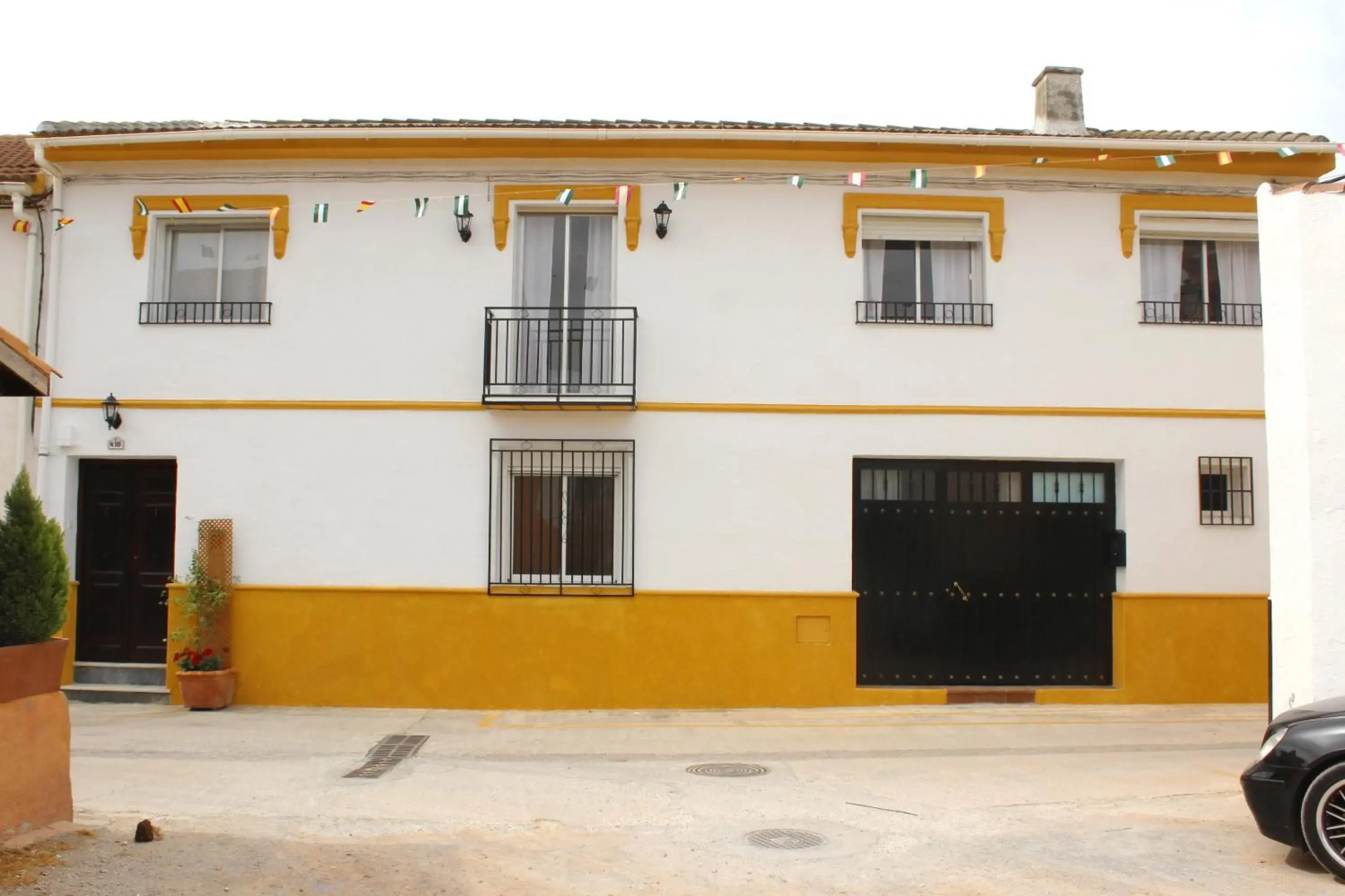 Casa Villamena