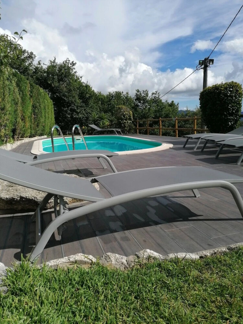 Casa Rústica com Piscina, Gerês Mystay