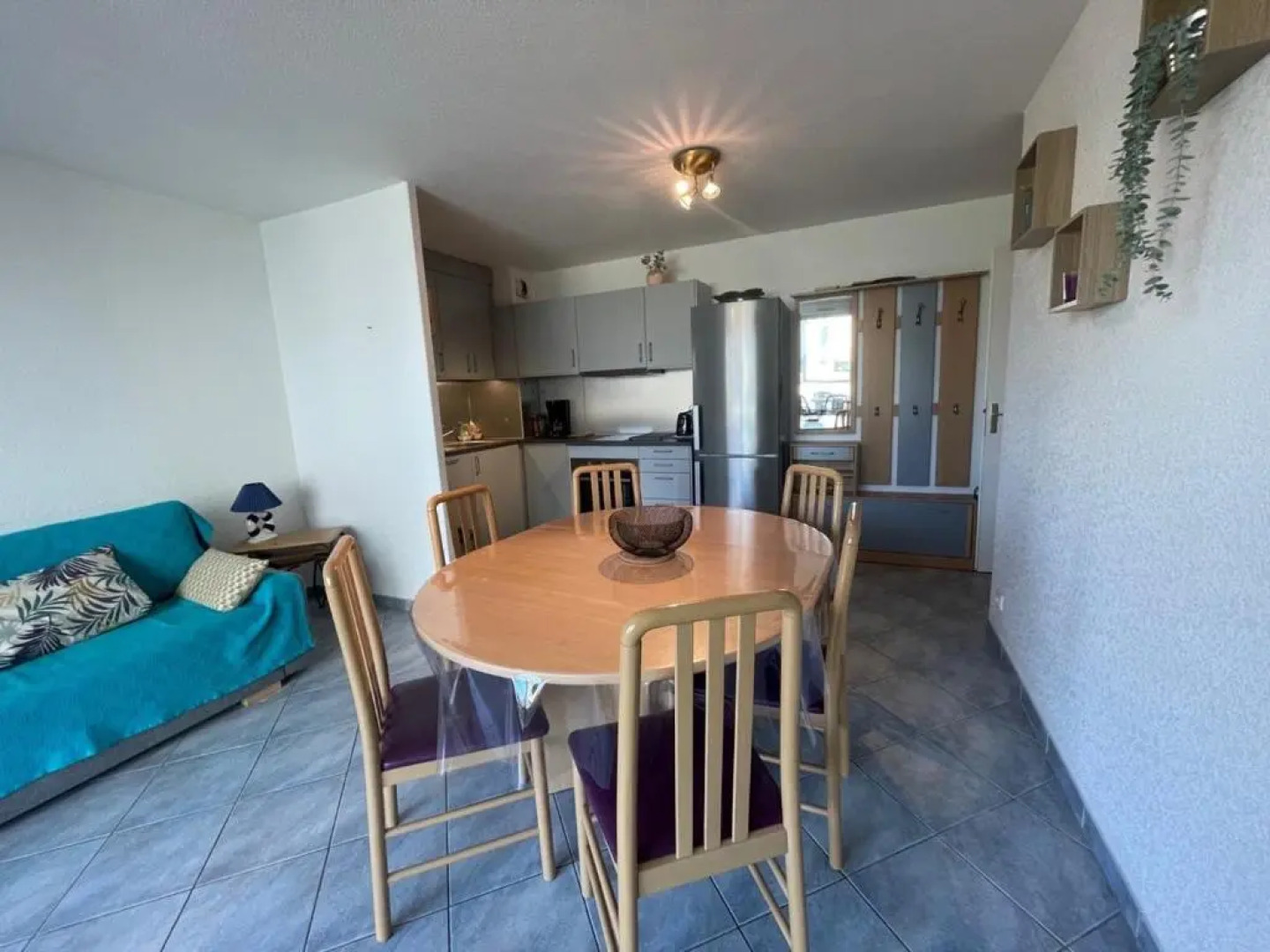 Appartement Jullouville, 2 pièces, 4 personnes - FR-1-361-14