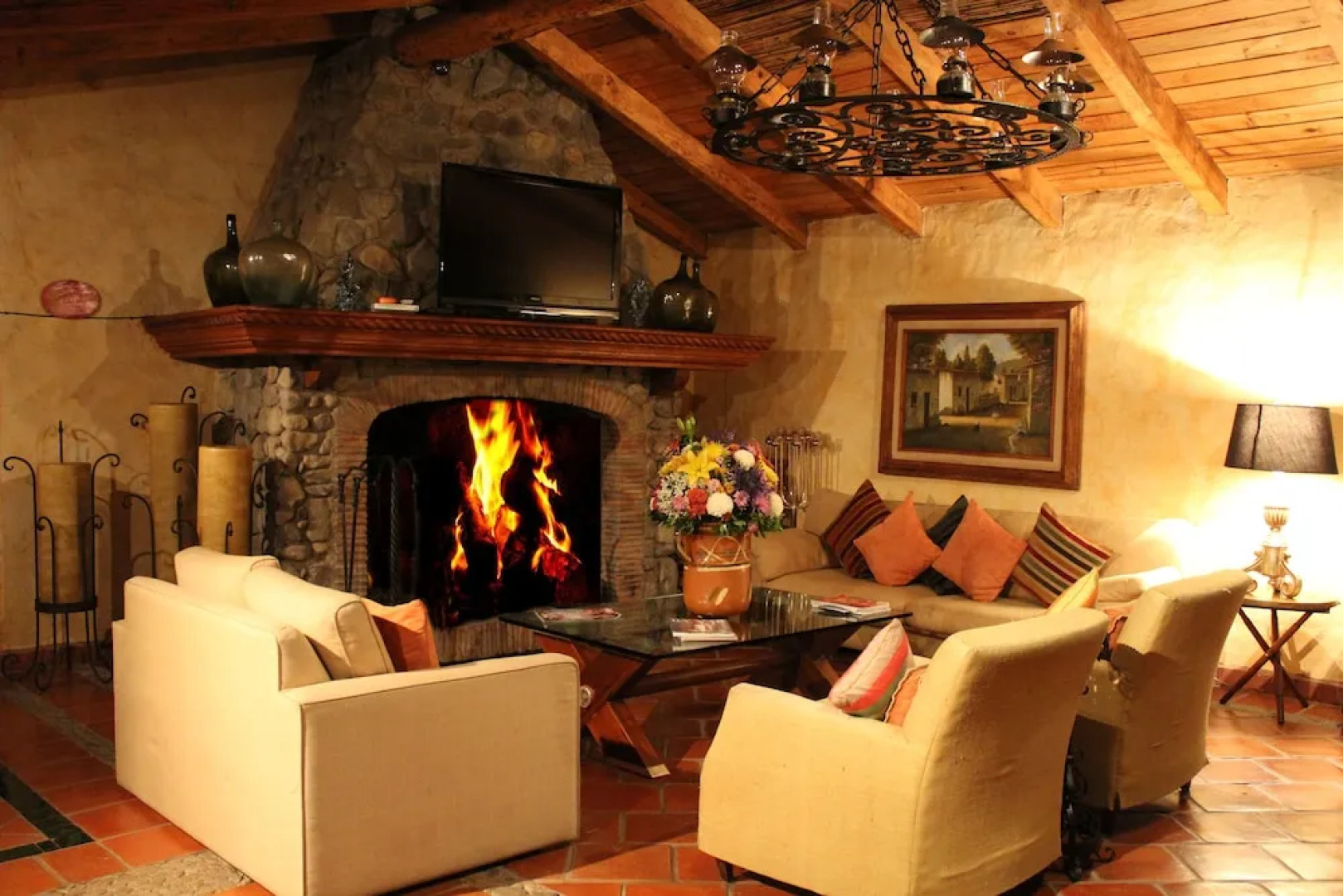 Hotel Casona de Manzano