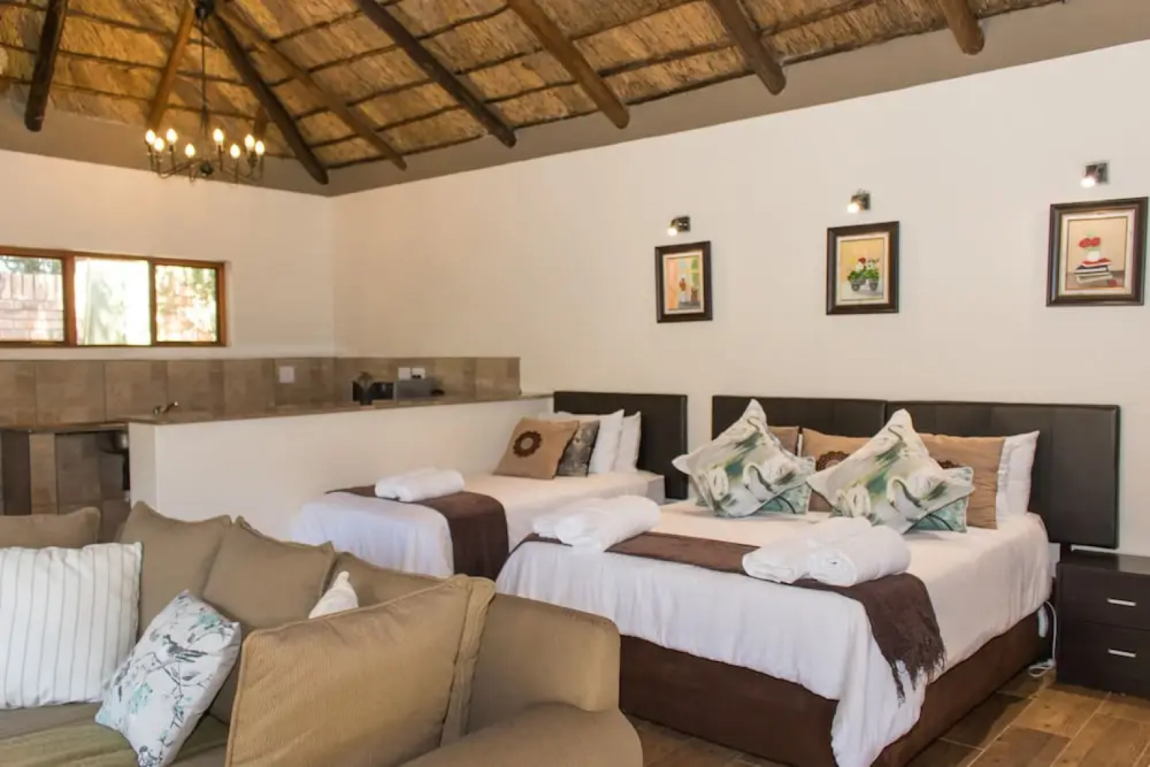 The Three Countries Estate