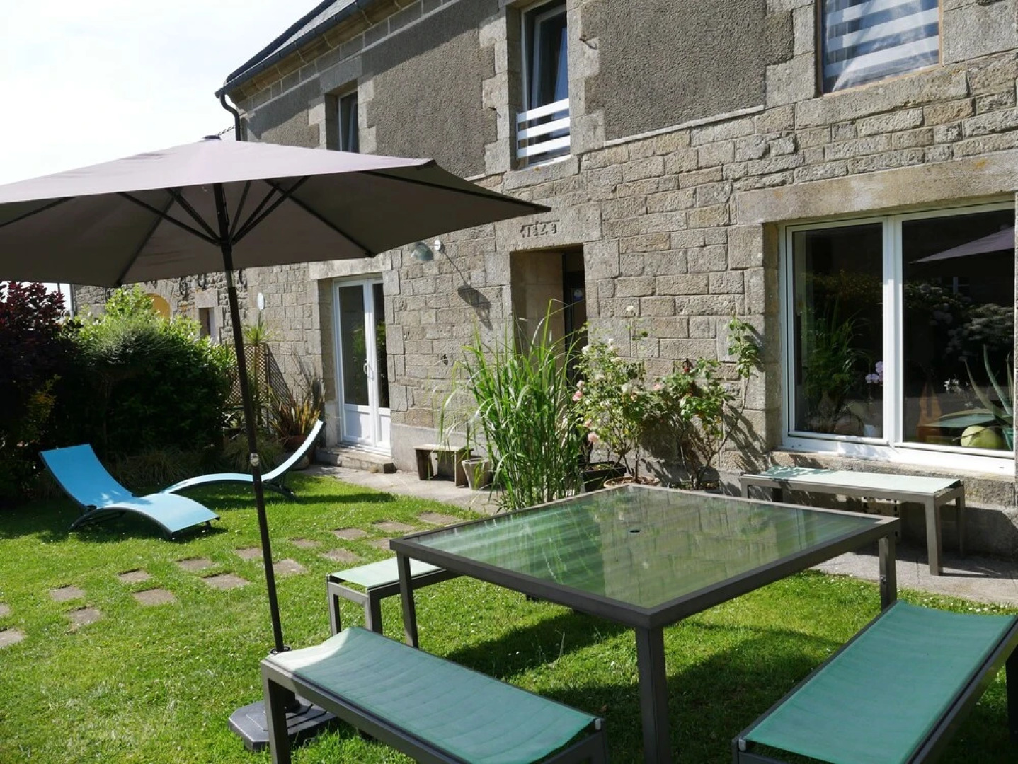 Chambres dHôtes de Kerioret Izella