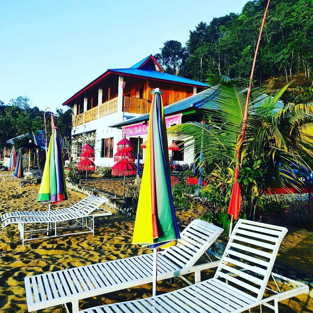 The Bali Cottage & Spa