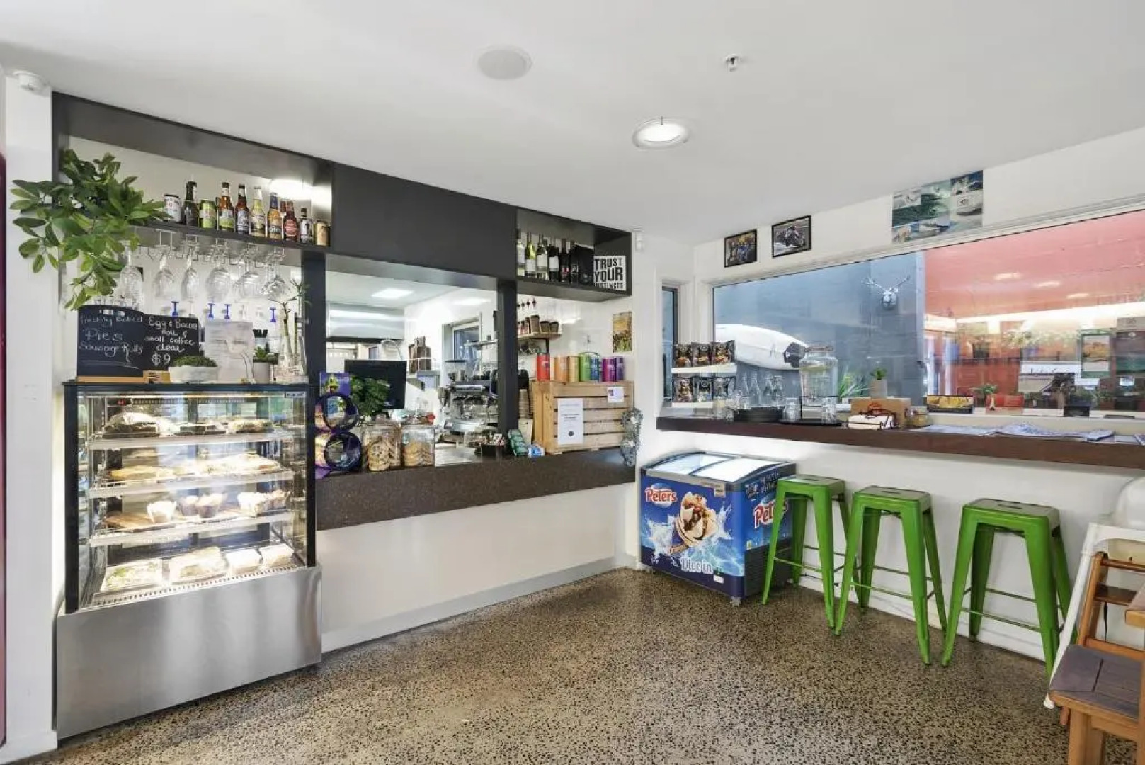 The Island Accommodation