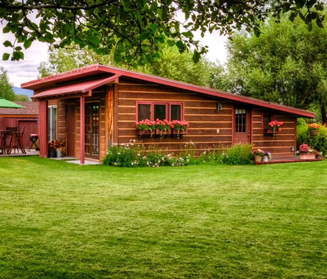 Teton View Bed & Breakfast