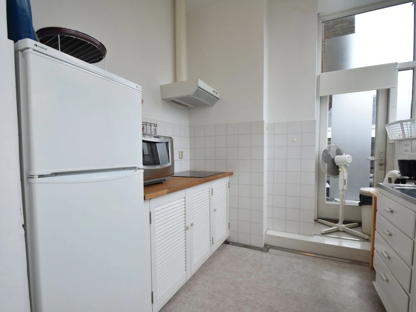 Apartment in Bergen aan Zee Near Beach