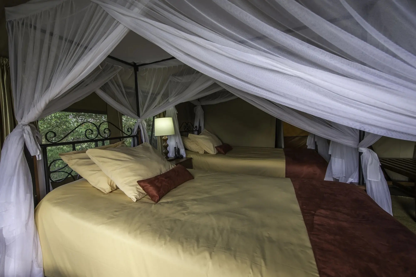 Serengeti River Camp