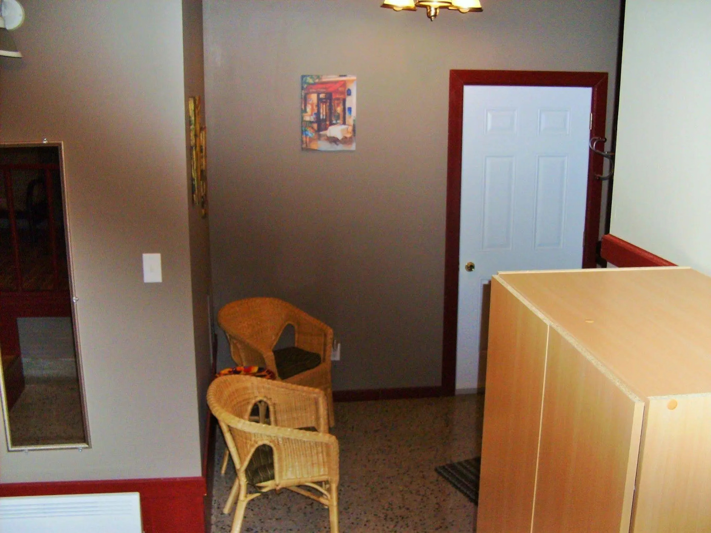 Auberge Internationale La Vieille École