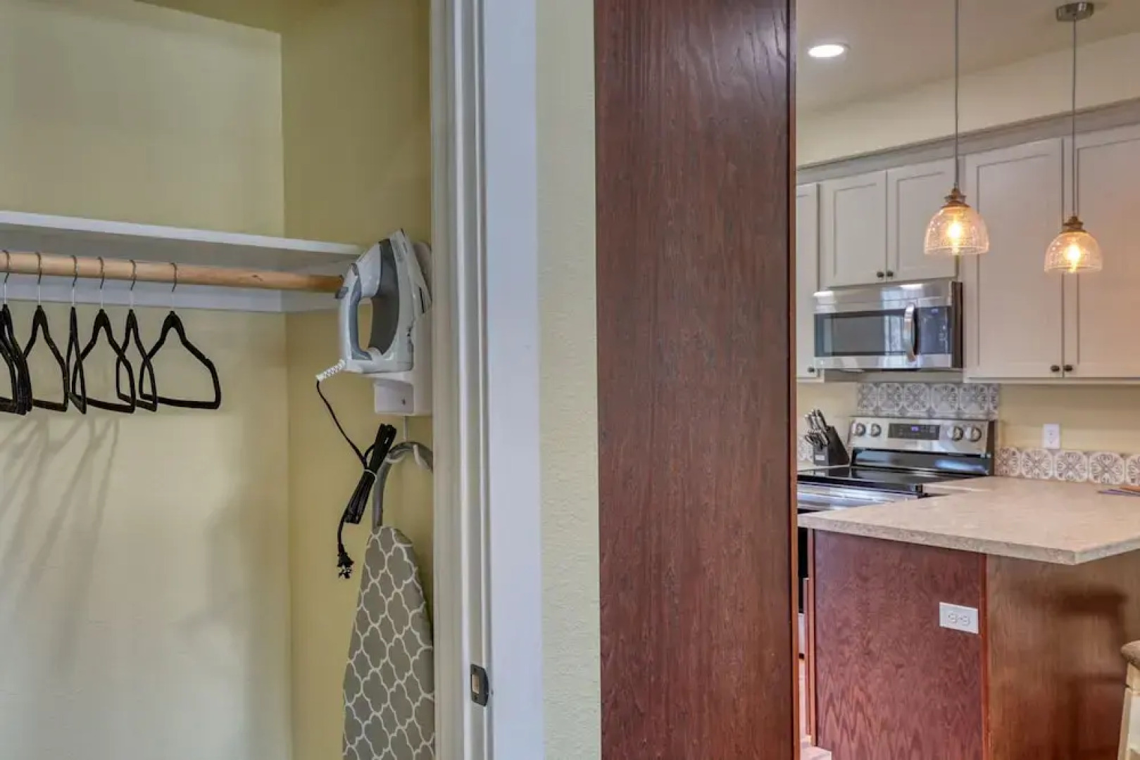 Washington s Quarters A Presidential Retreat