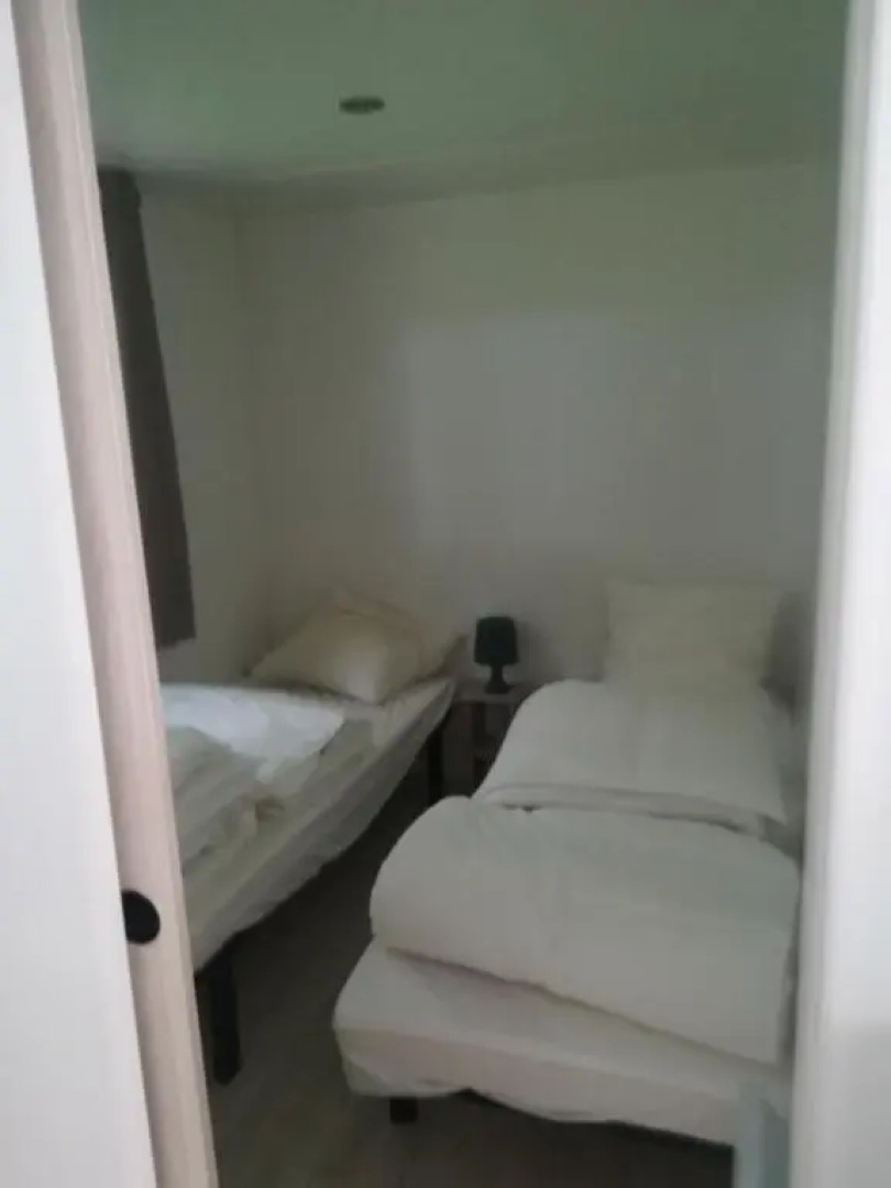 MOBIL HOME à QUIBERON 205