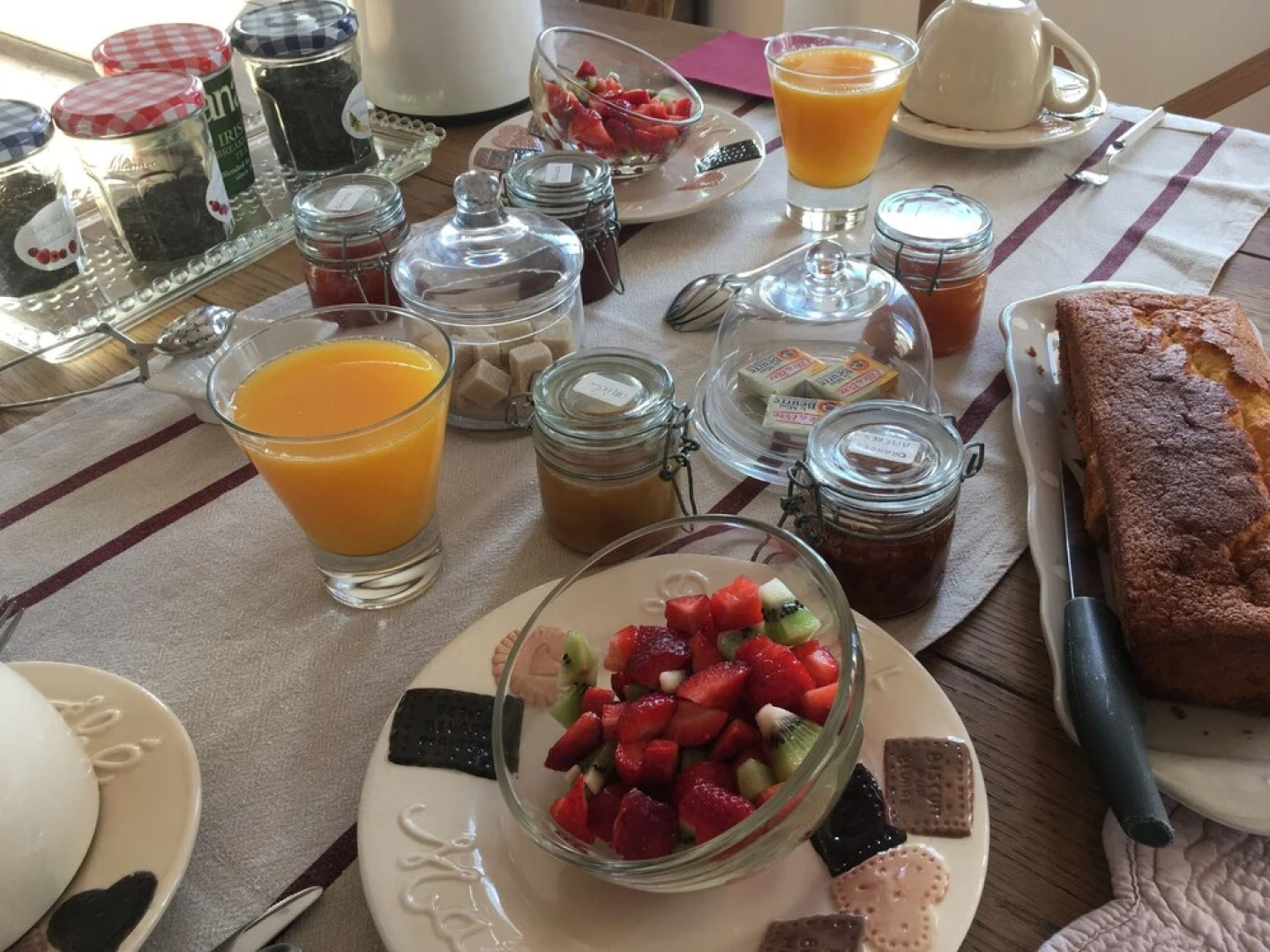 La Bastide Au Soleil