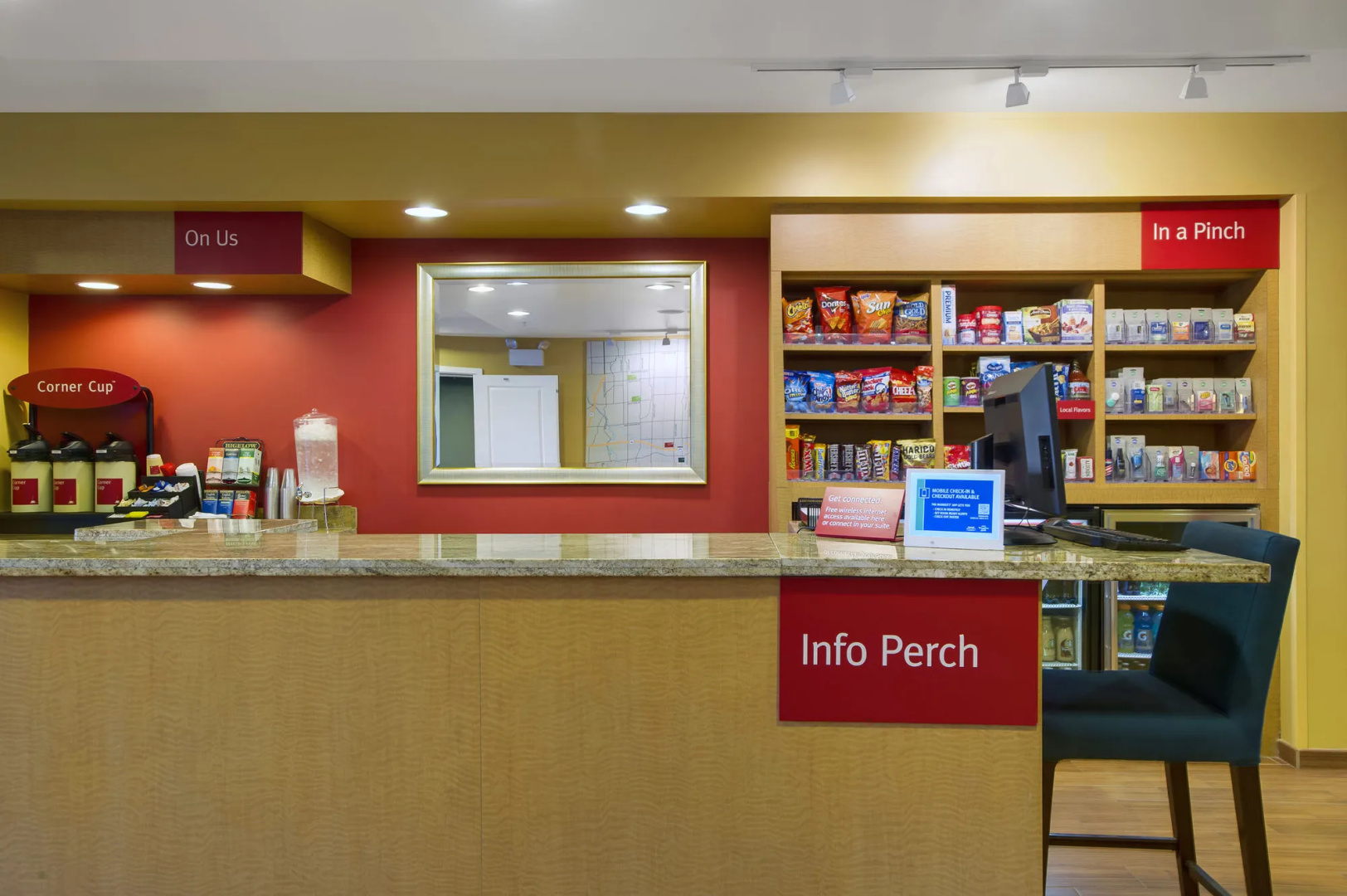 TownePlace Suites Kansas City Overland Park