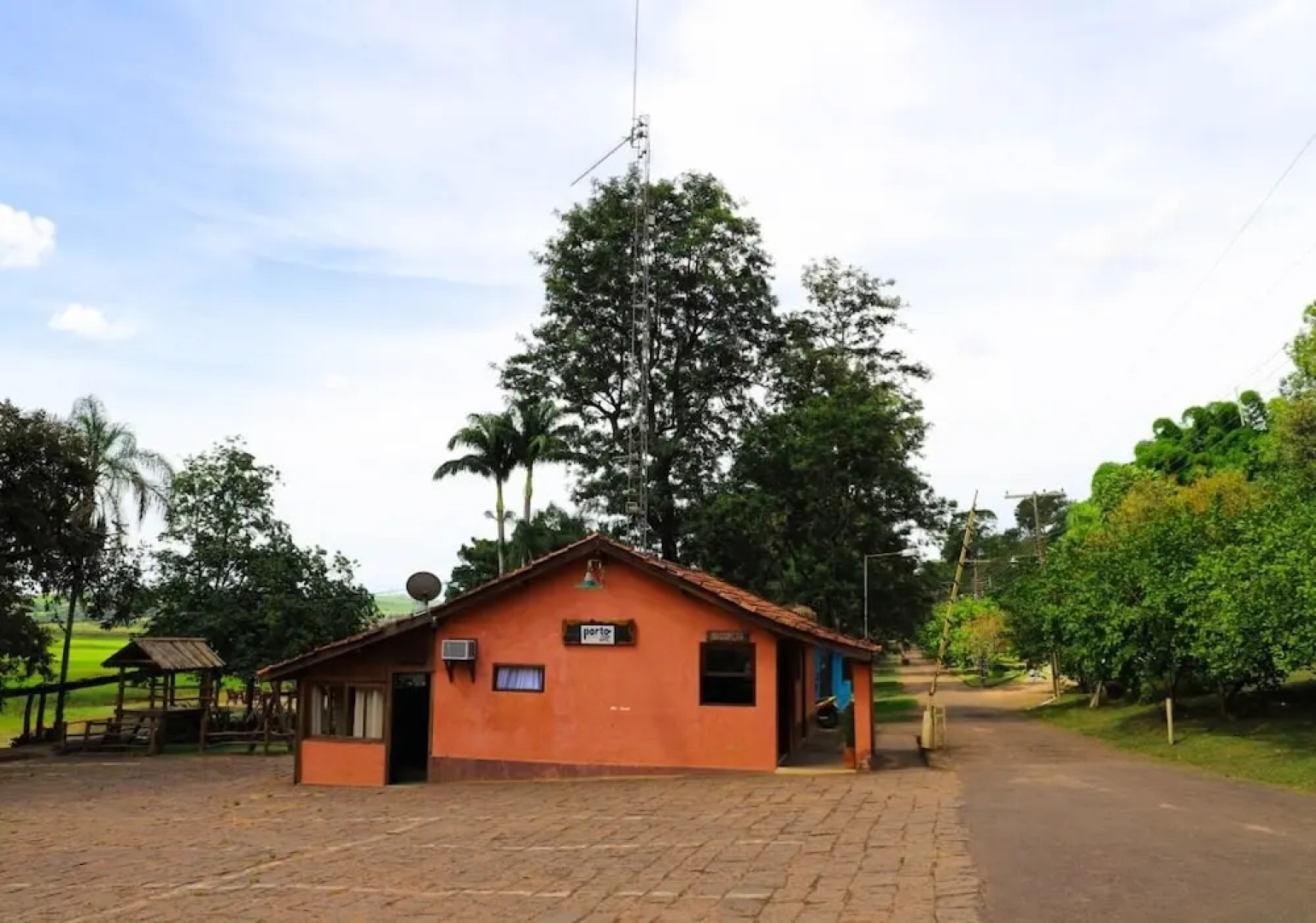Porto Fazenda Hotel