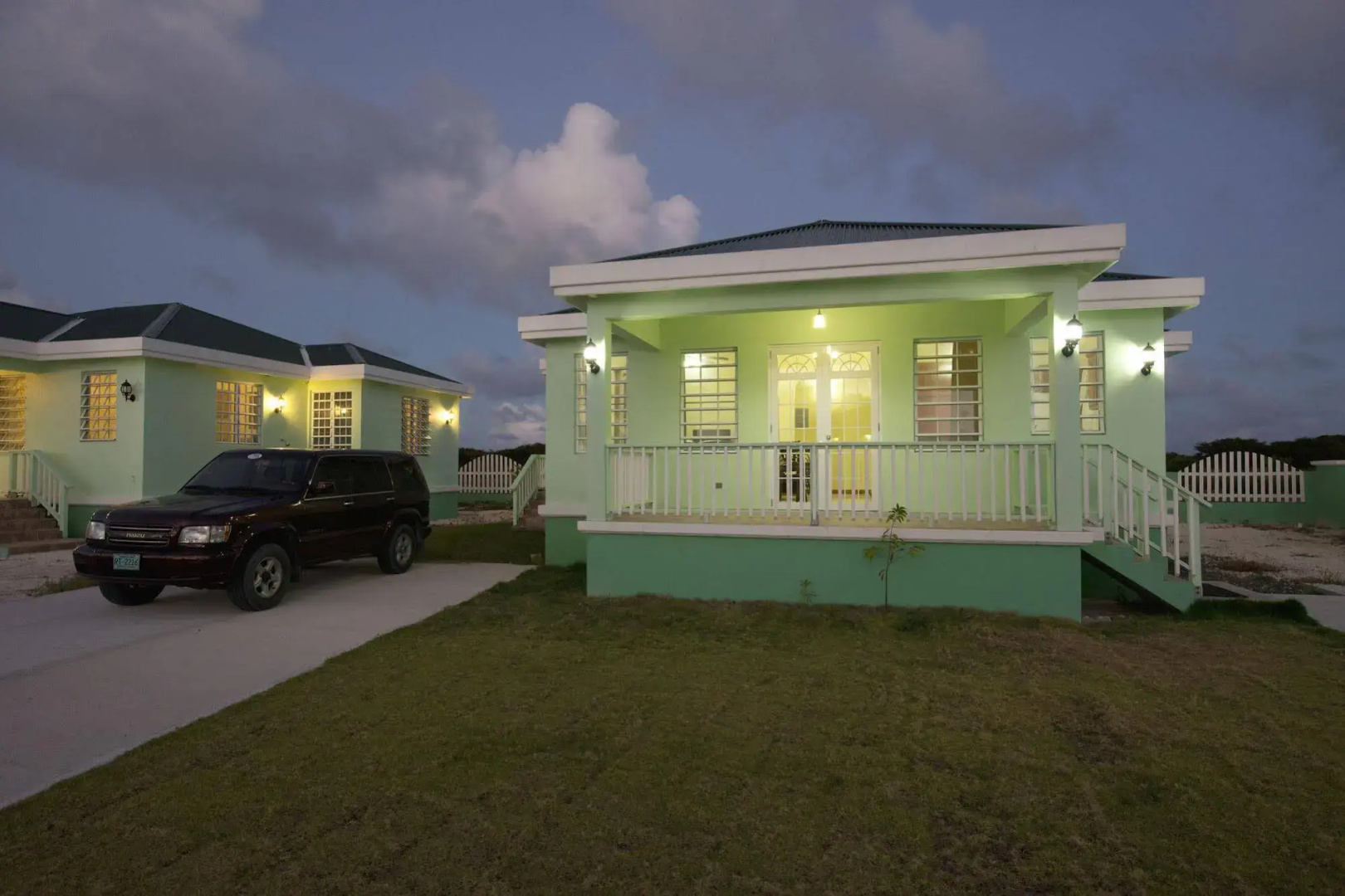 Sea Grape Villas