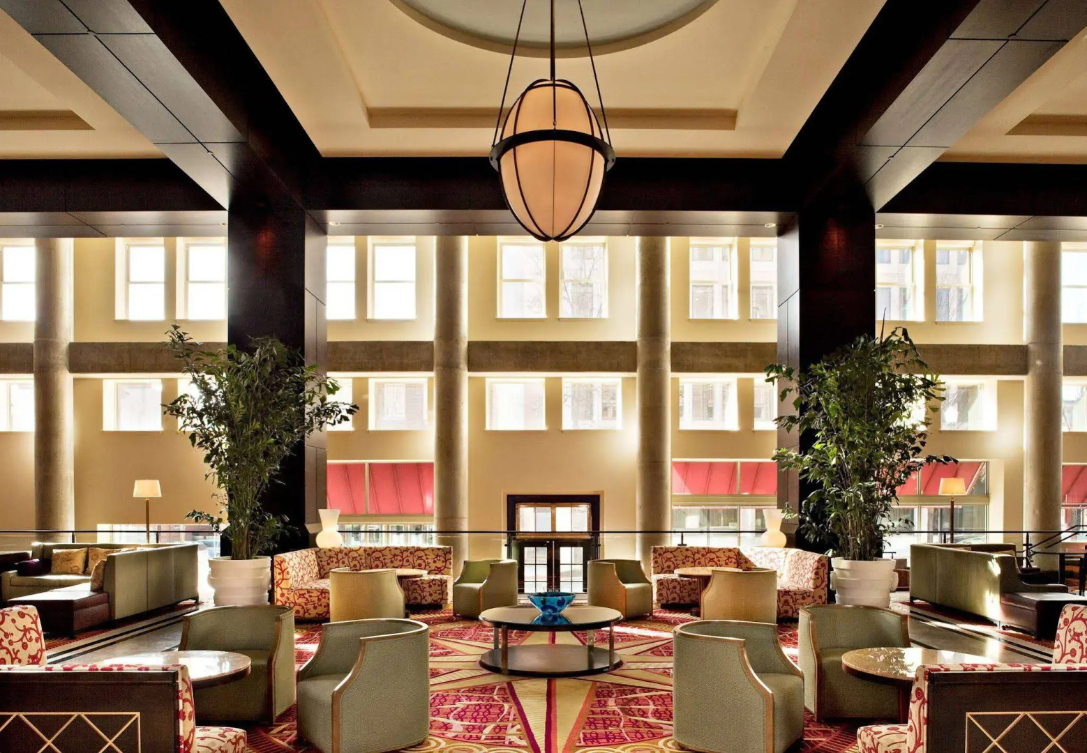 Lancaster Marriott at Penn Square