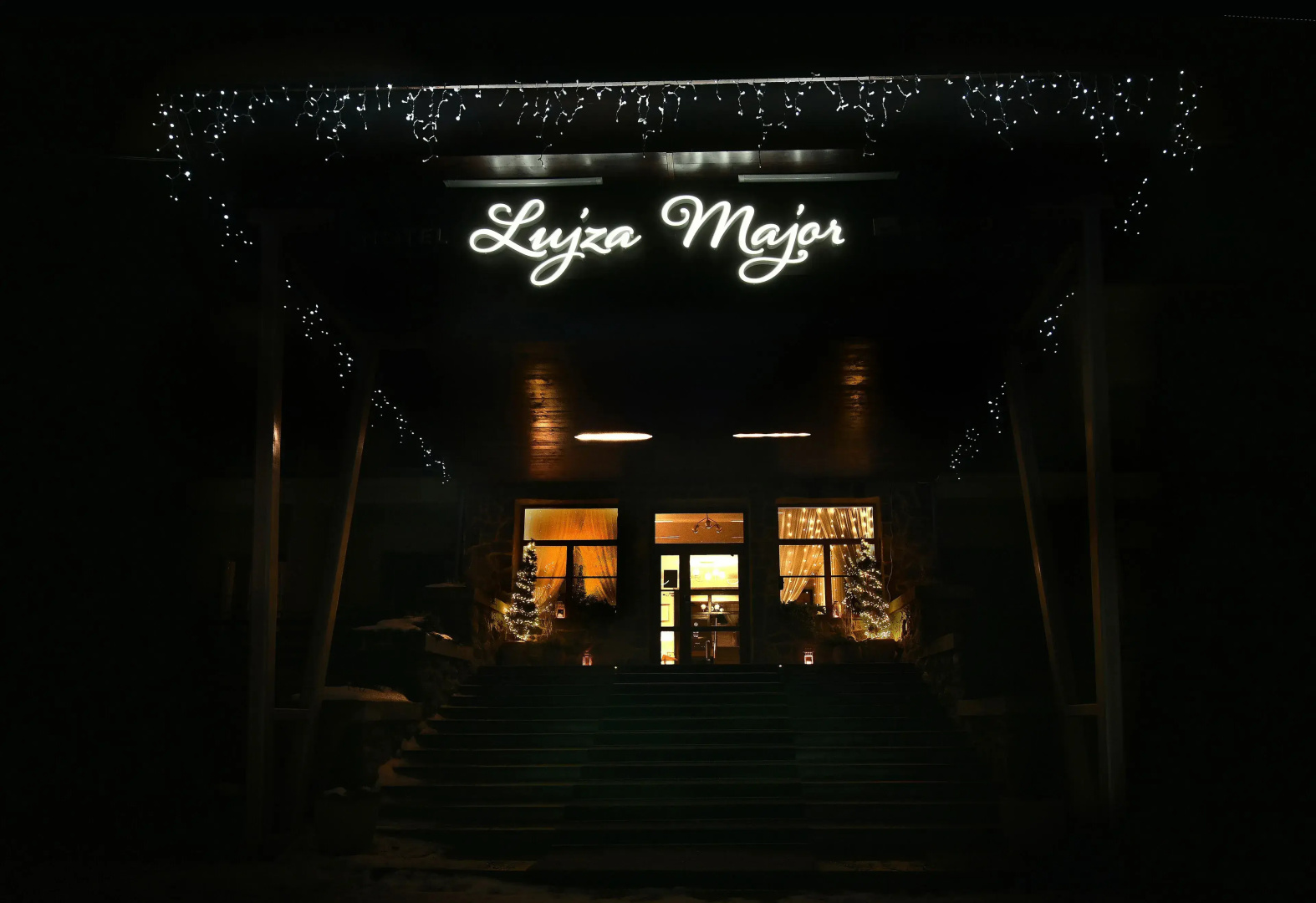 Aplend Hotel Lujza Major