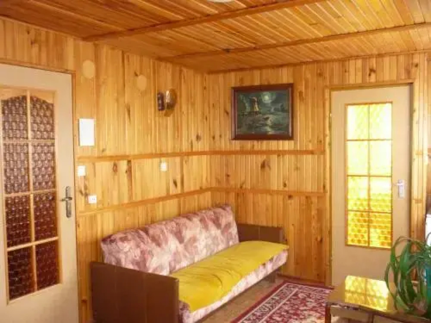 Dom Wczasowy Alga W Lazach