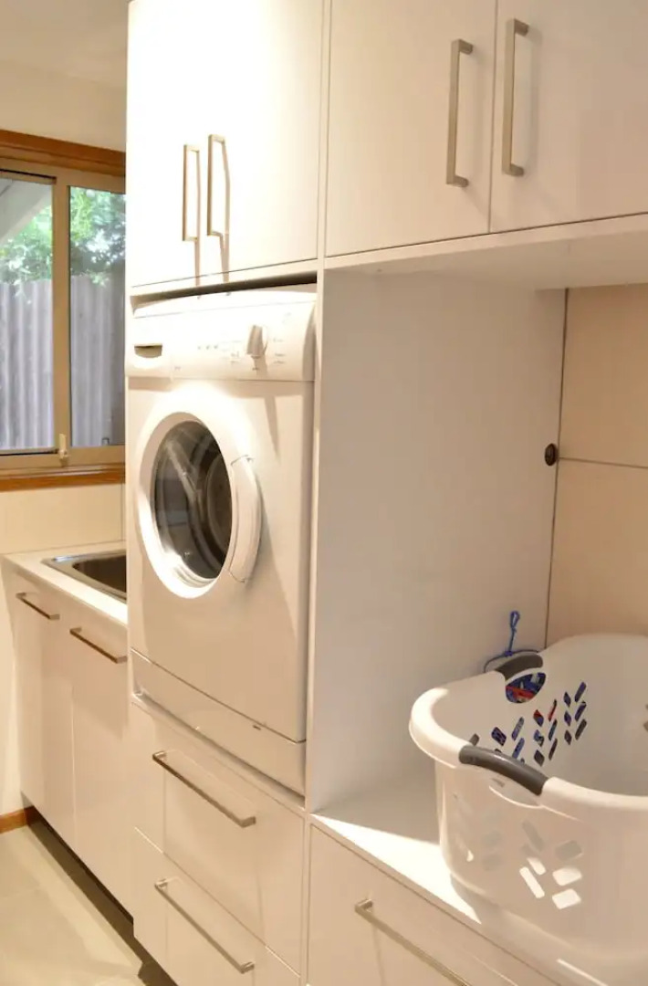 Red Bluff Beach House