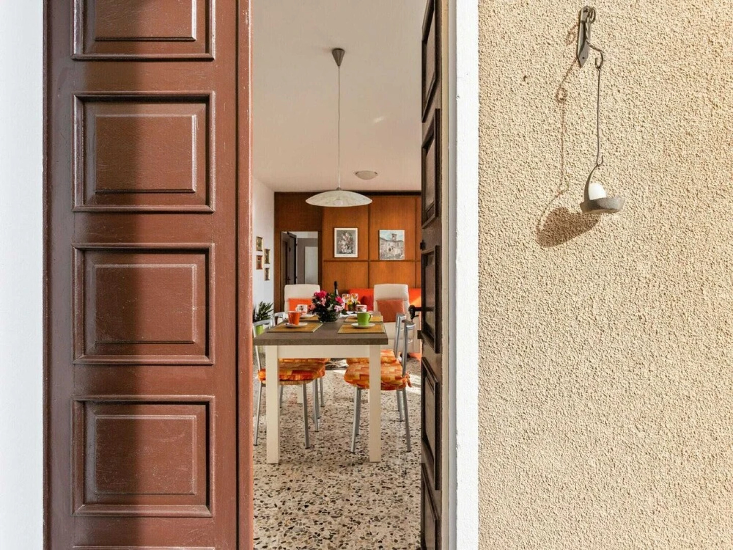 Delightful Villa With Garden