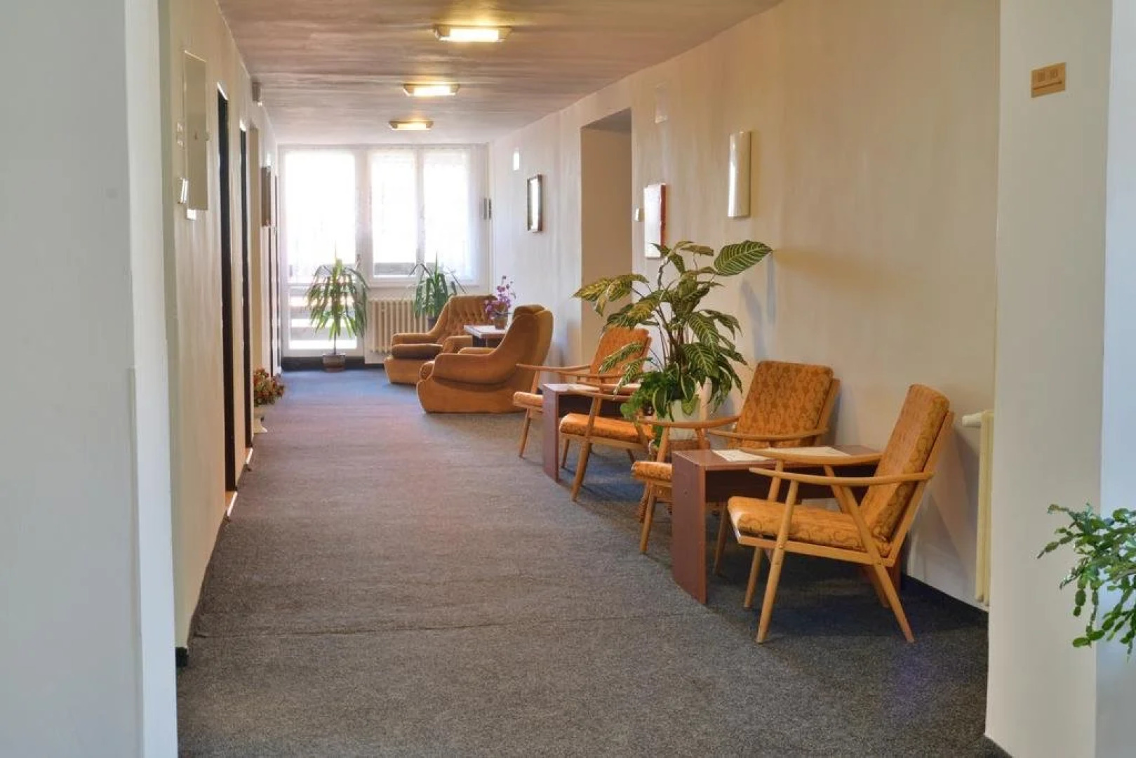 Hotel Slunečná - Günther Hof