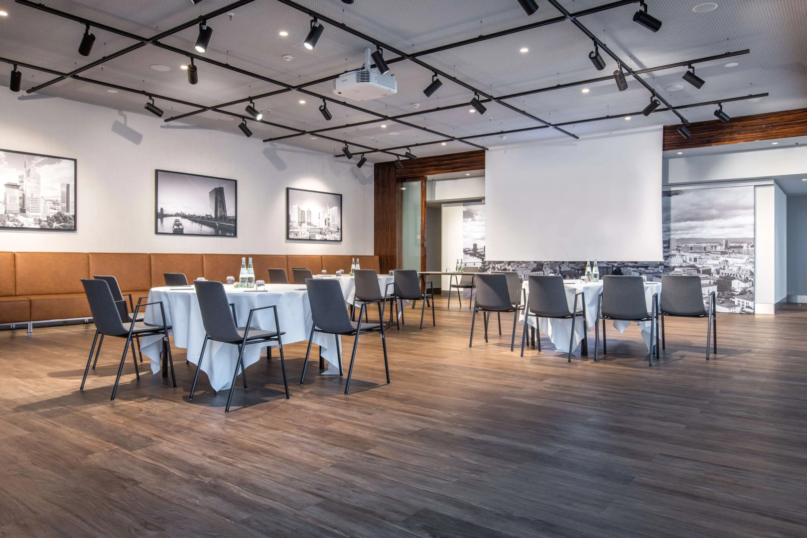 Radisson Blu Hotel, Frankfurt