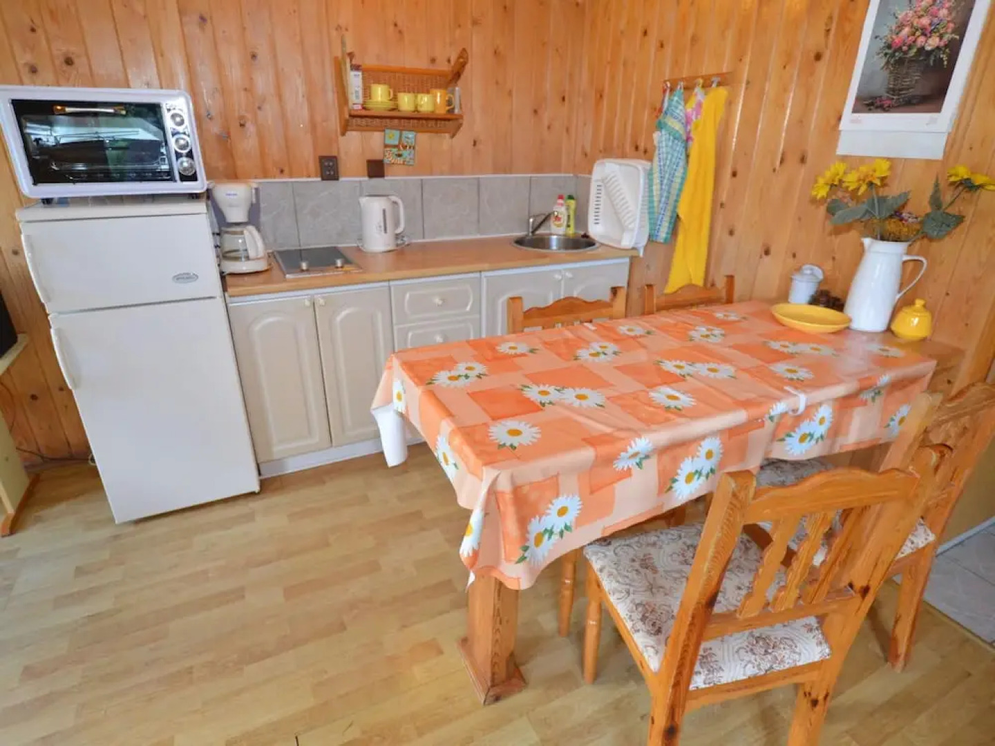 Pet-friendly Holiday Home