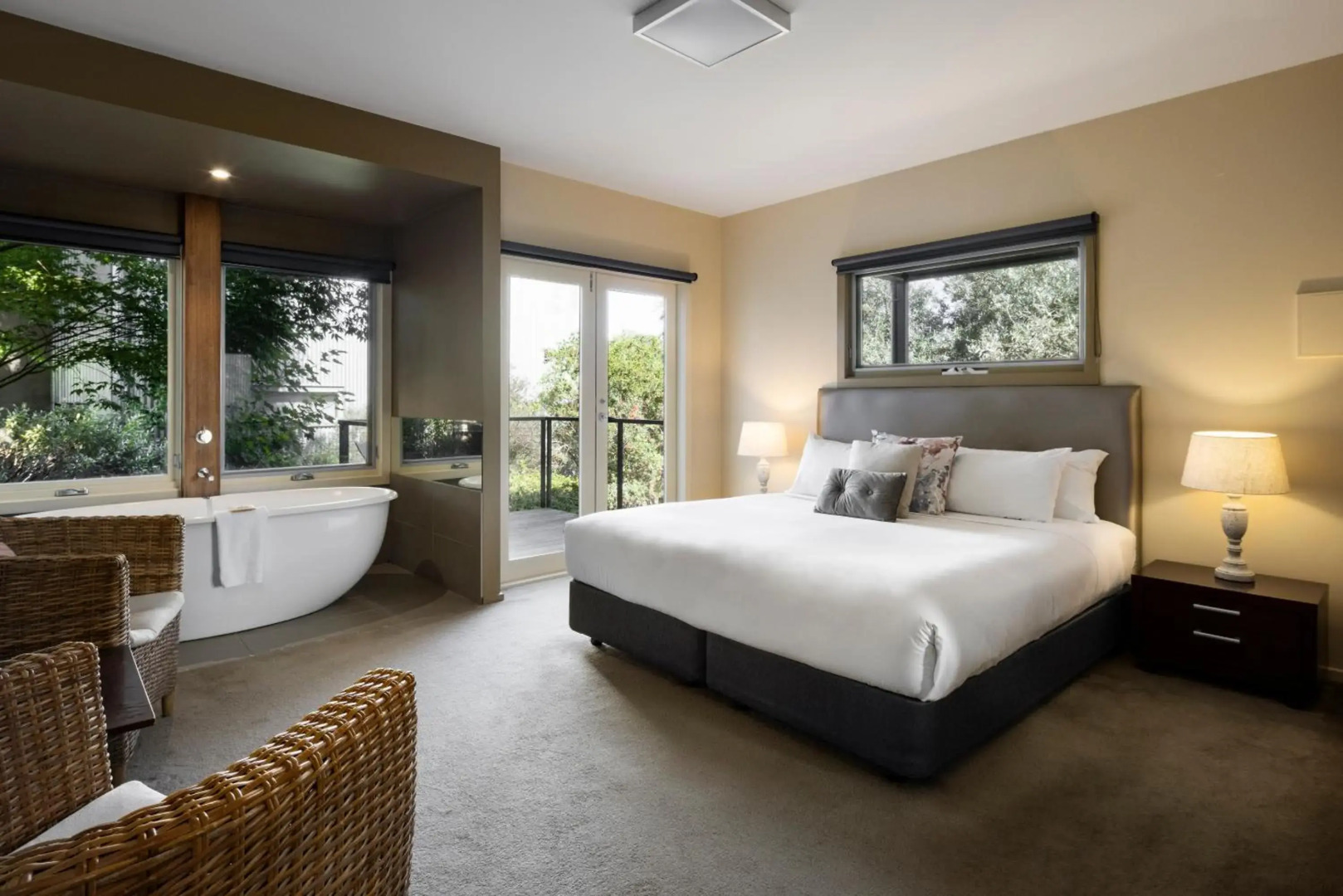 Mineral Springs Hotel