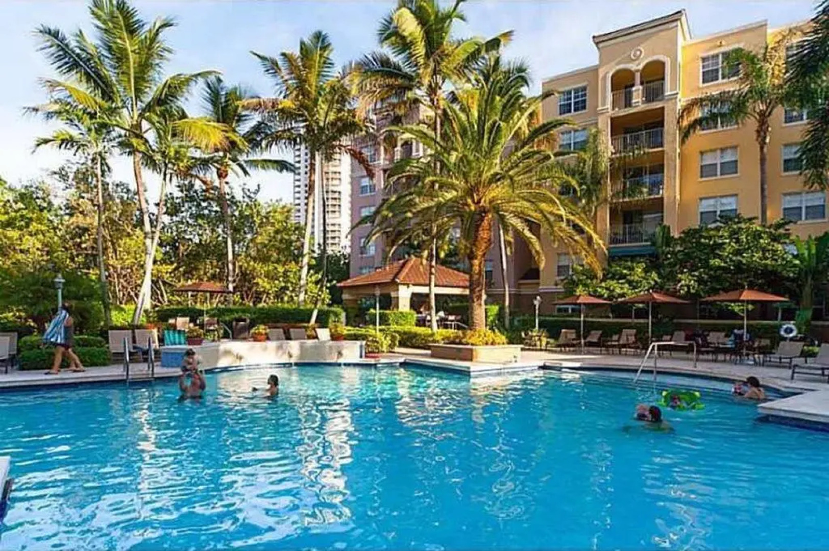 6-502 Amazing Water View - Three Bedrooms