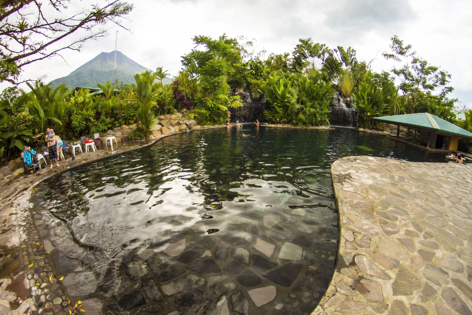 La Fortuna Backpackers Resort