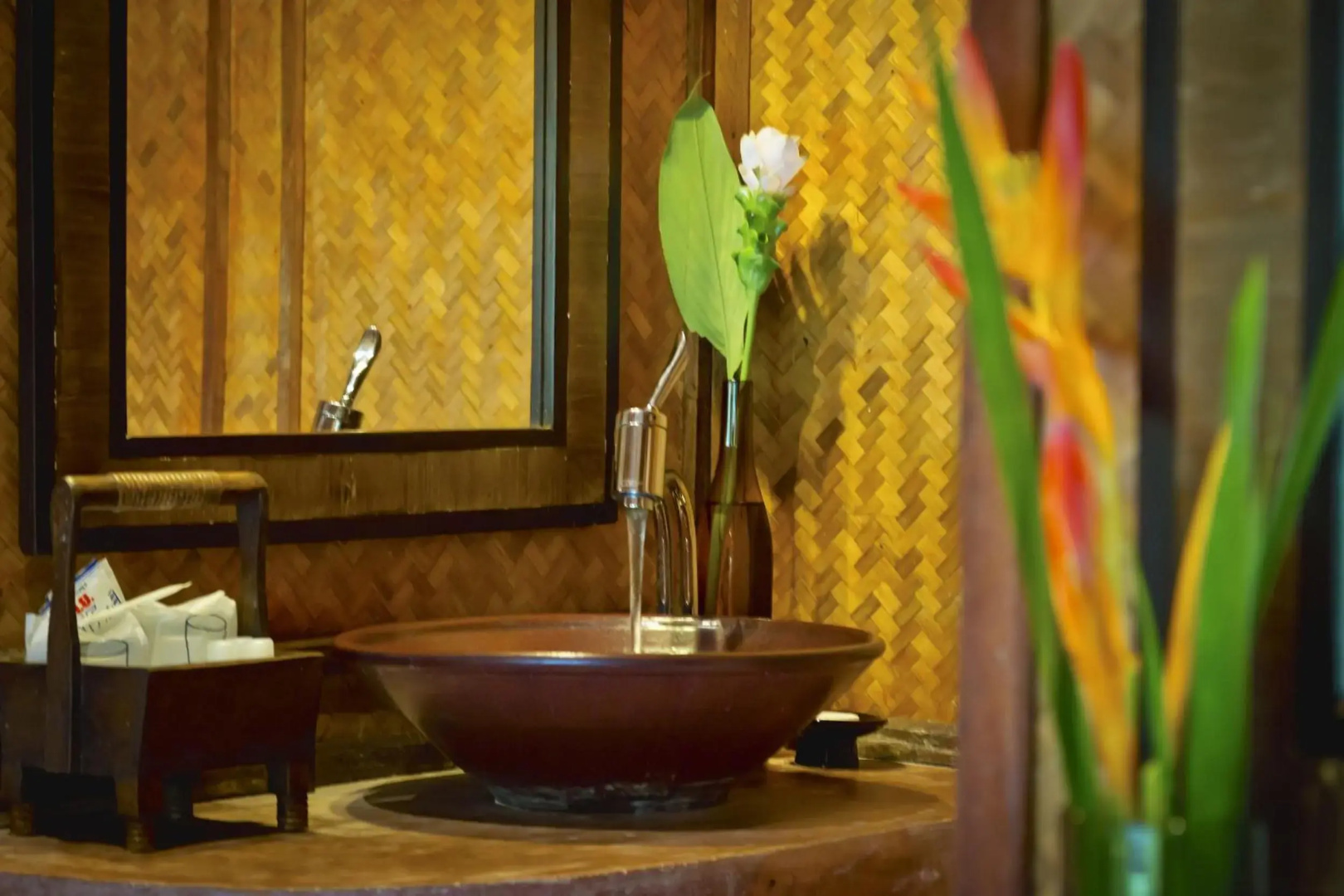 Hmong Hilltribe Lodge