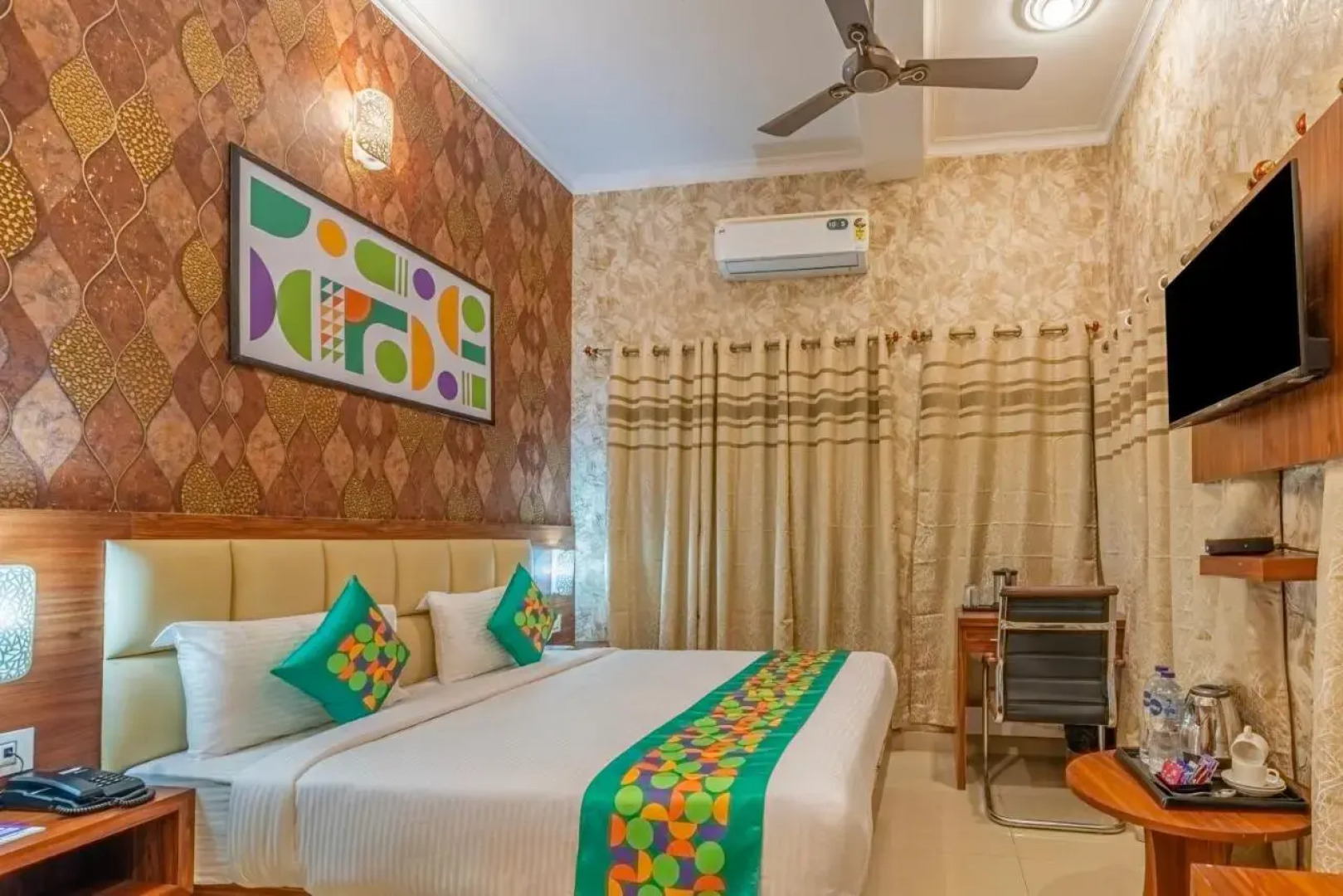 Treebo Una Regency - Near AIIMS Patna