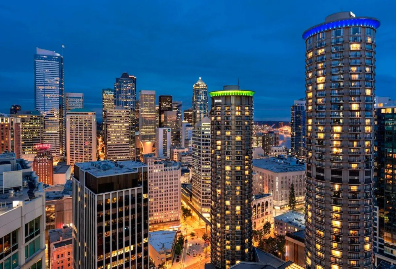 The Westin Seattle