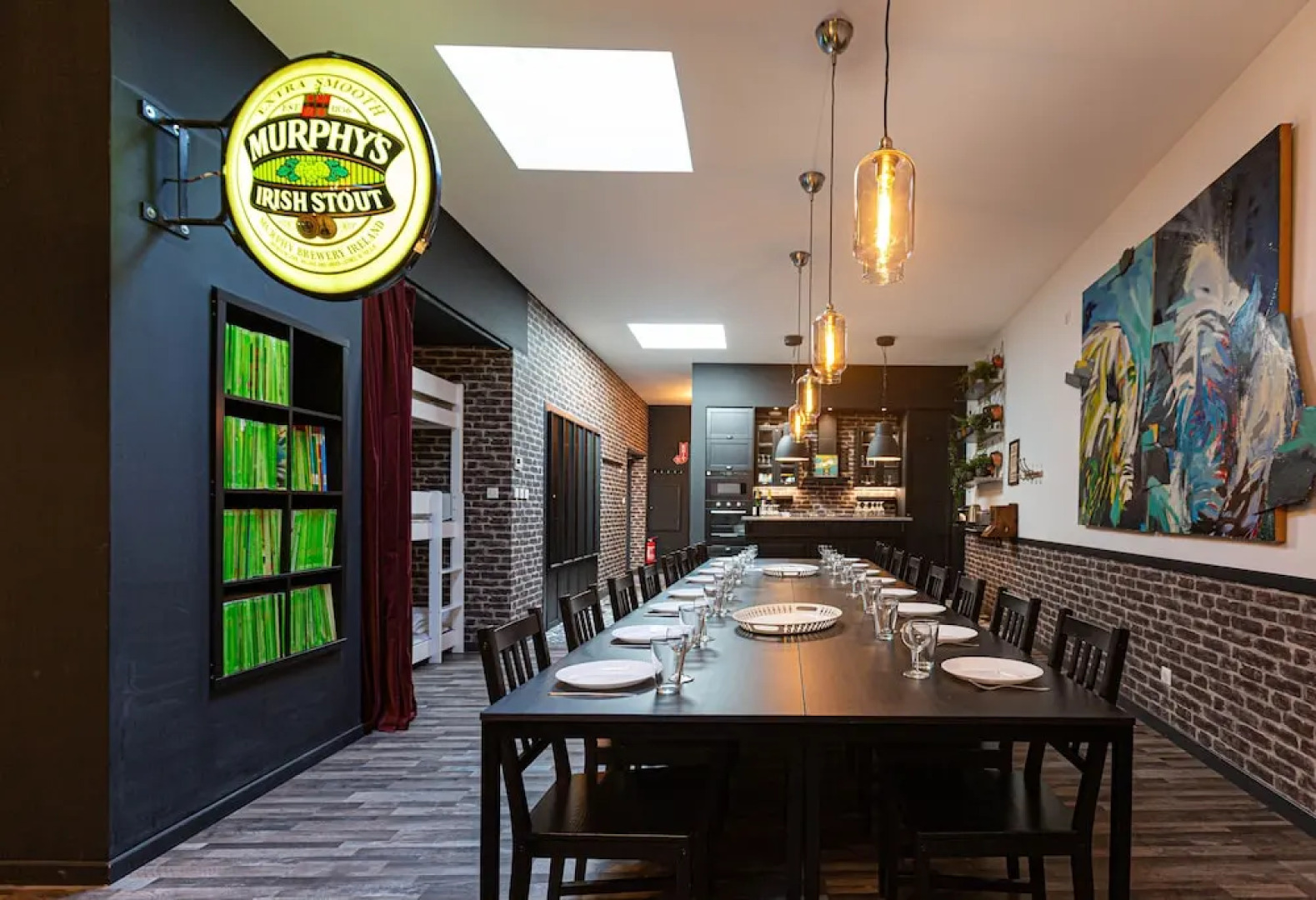 La Maison Devant La Prairie