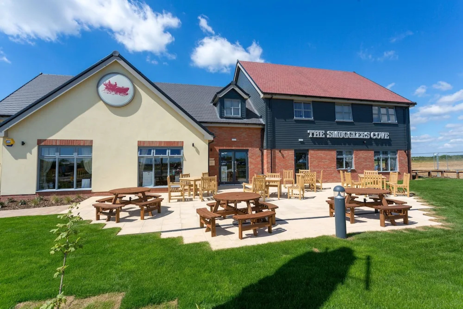 The Aviator, formerly Smugglers Cove, Clacton On Sea by Marston's Inns