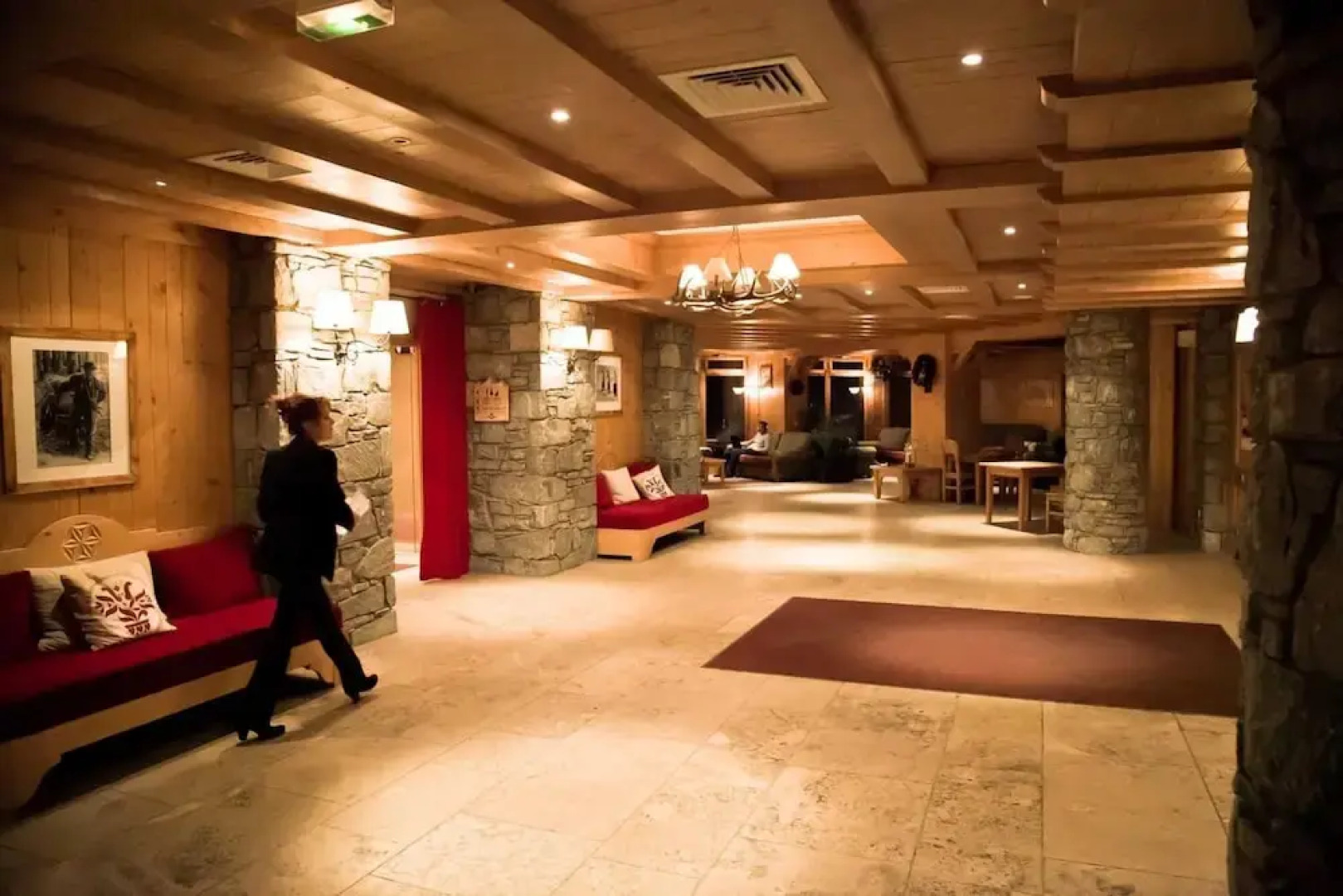 travelski home premium - Résidence Les Alpages de Val Cenis 4*