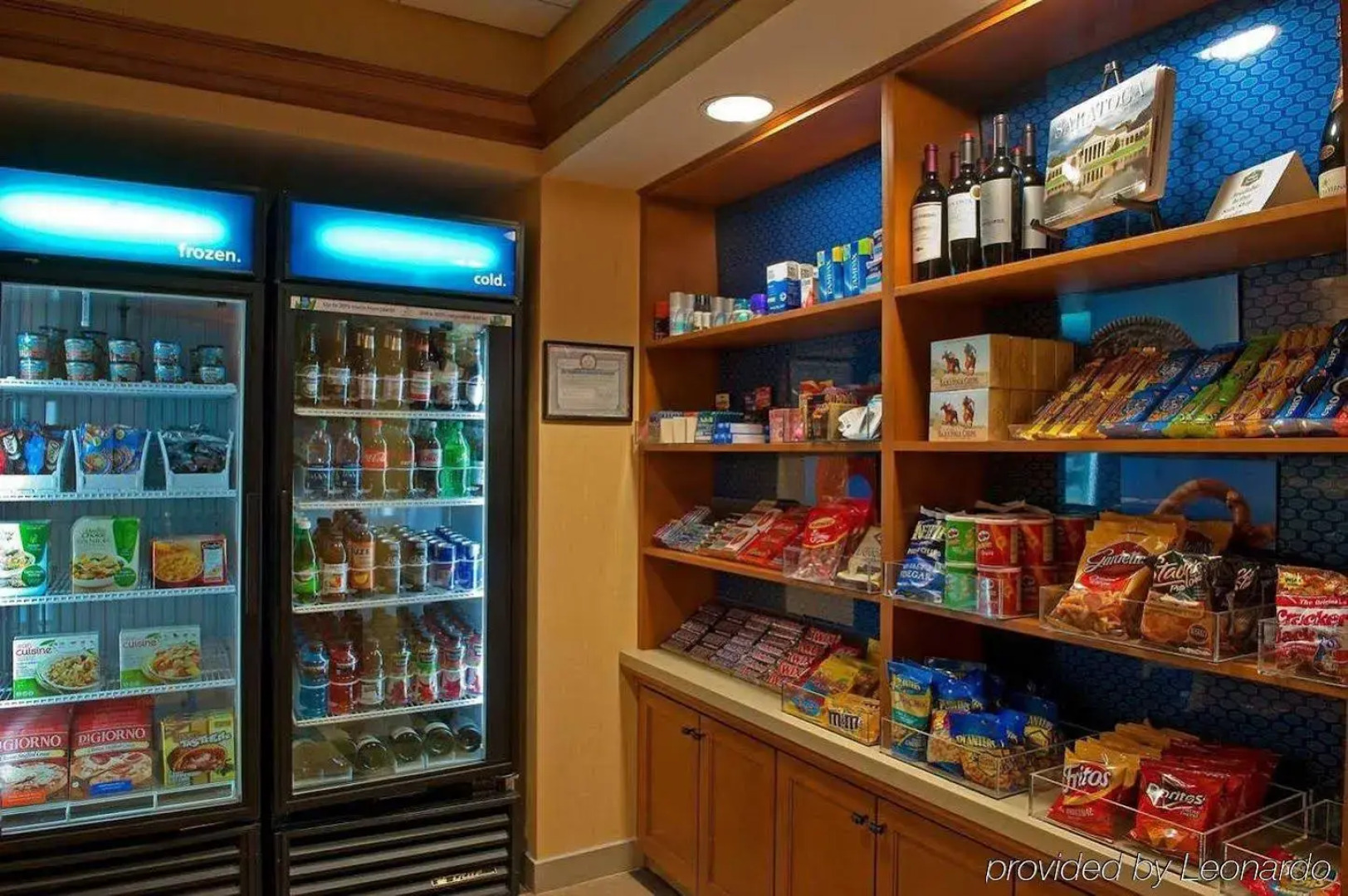 Hampton Inn & Suites Saratoga Springs Downtown