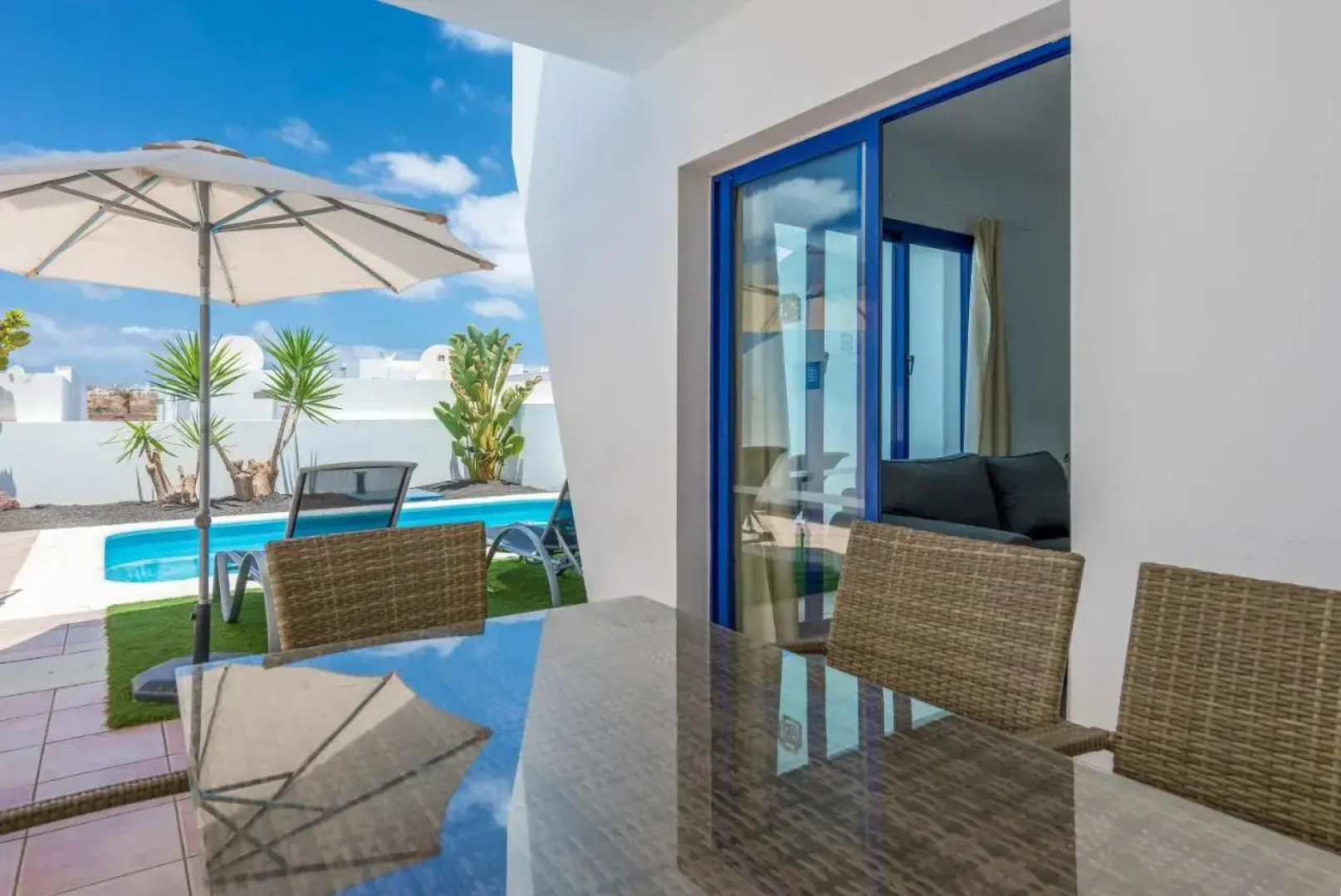 Villas Puerto Rubicon