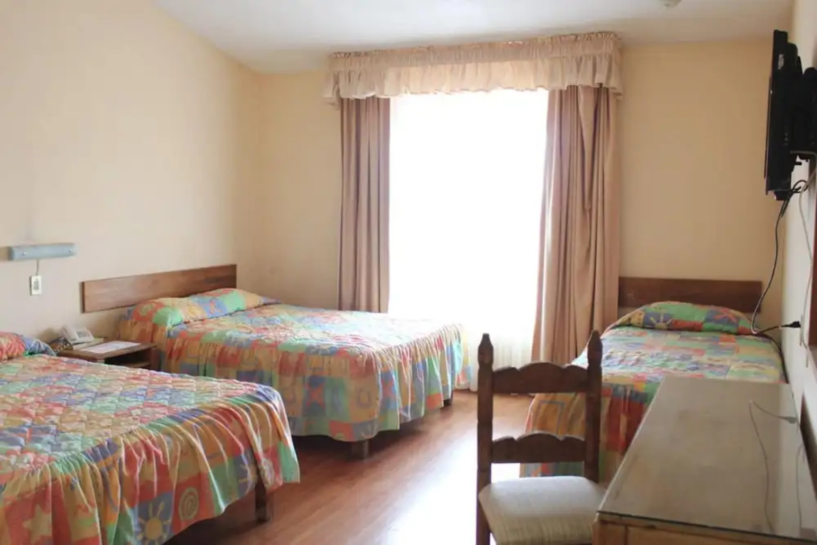 Hotel Plaza Zacatecas