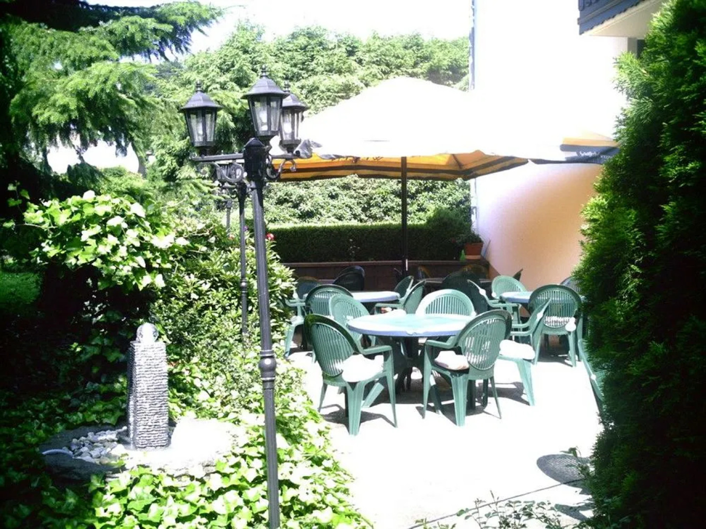 Landgasthaus Waldesruh