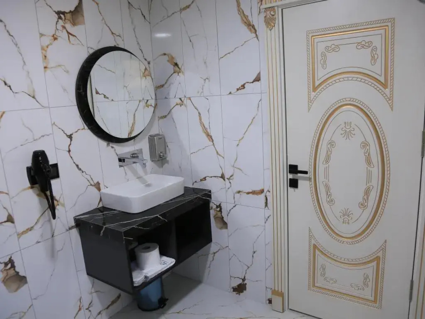 Gelevera Park Otel - Restaurant Spa