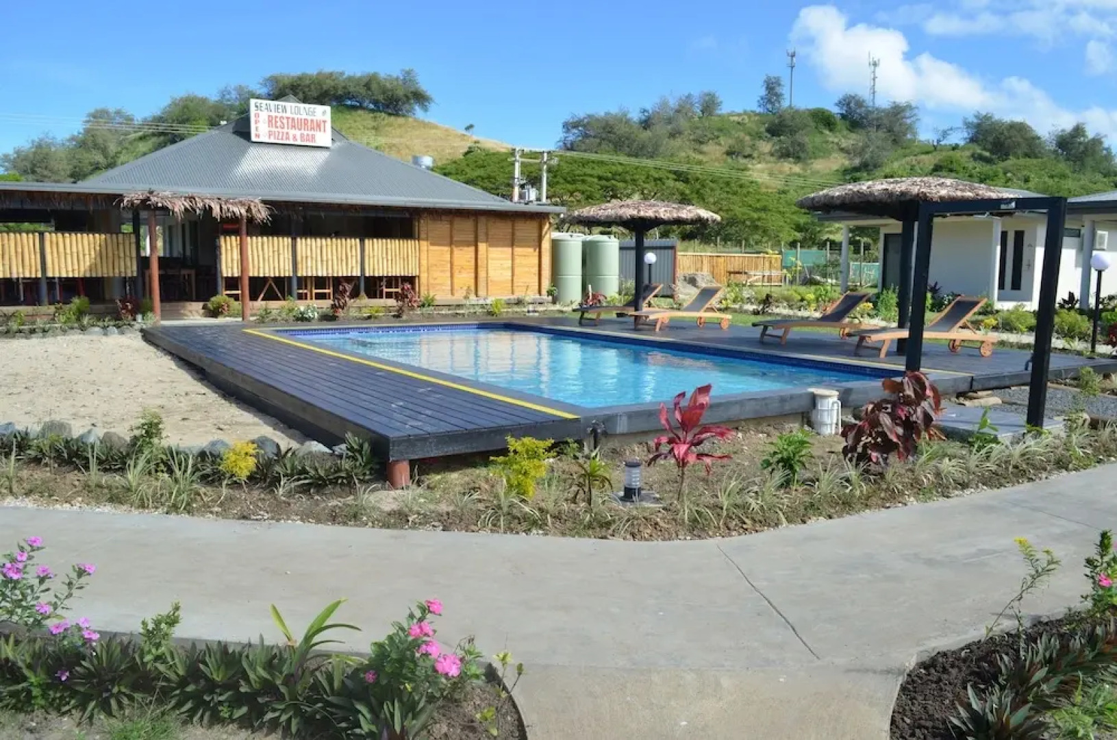 Bulabard Villas on the Coast