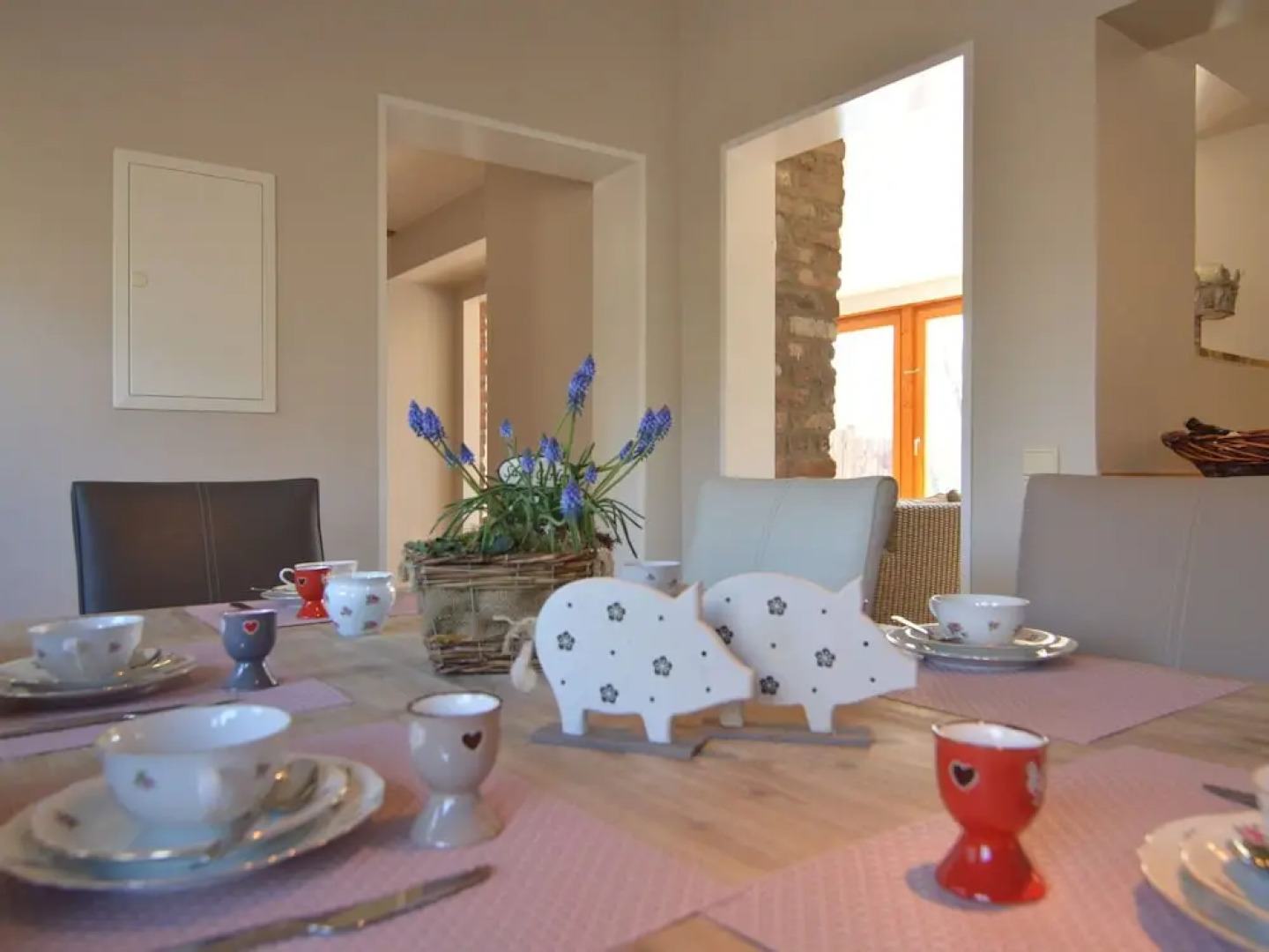 Immaculate Holiday Home, a Base Camp for Countless Trips Near Aachen