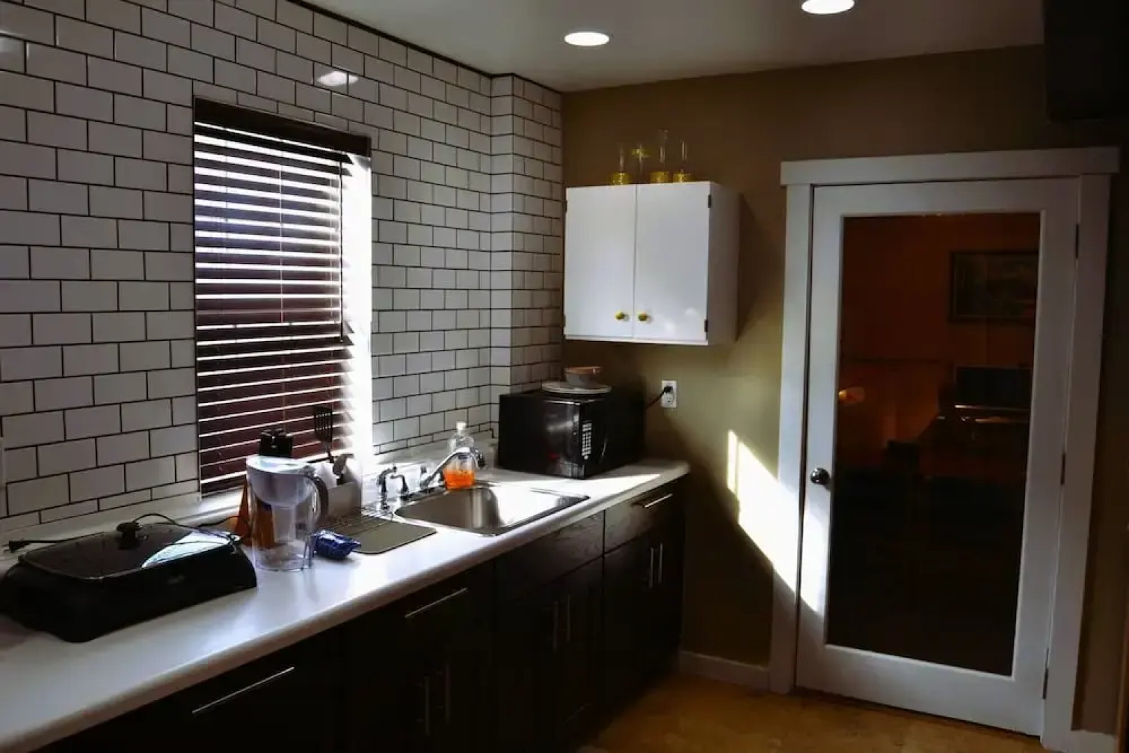 Room-cozy Nest 4 Near the UND Medical Sc